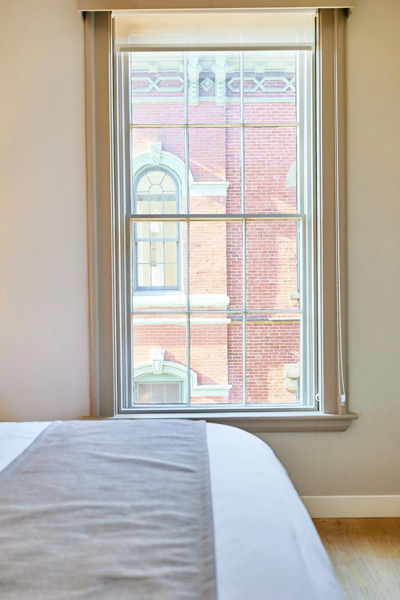 View (from property/room), Bed in The Docent's Collection