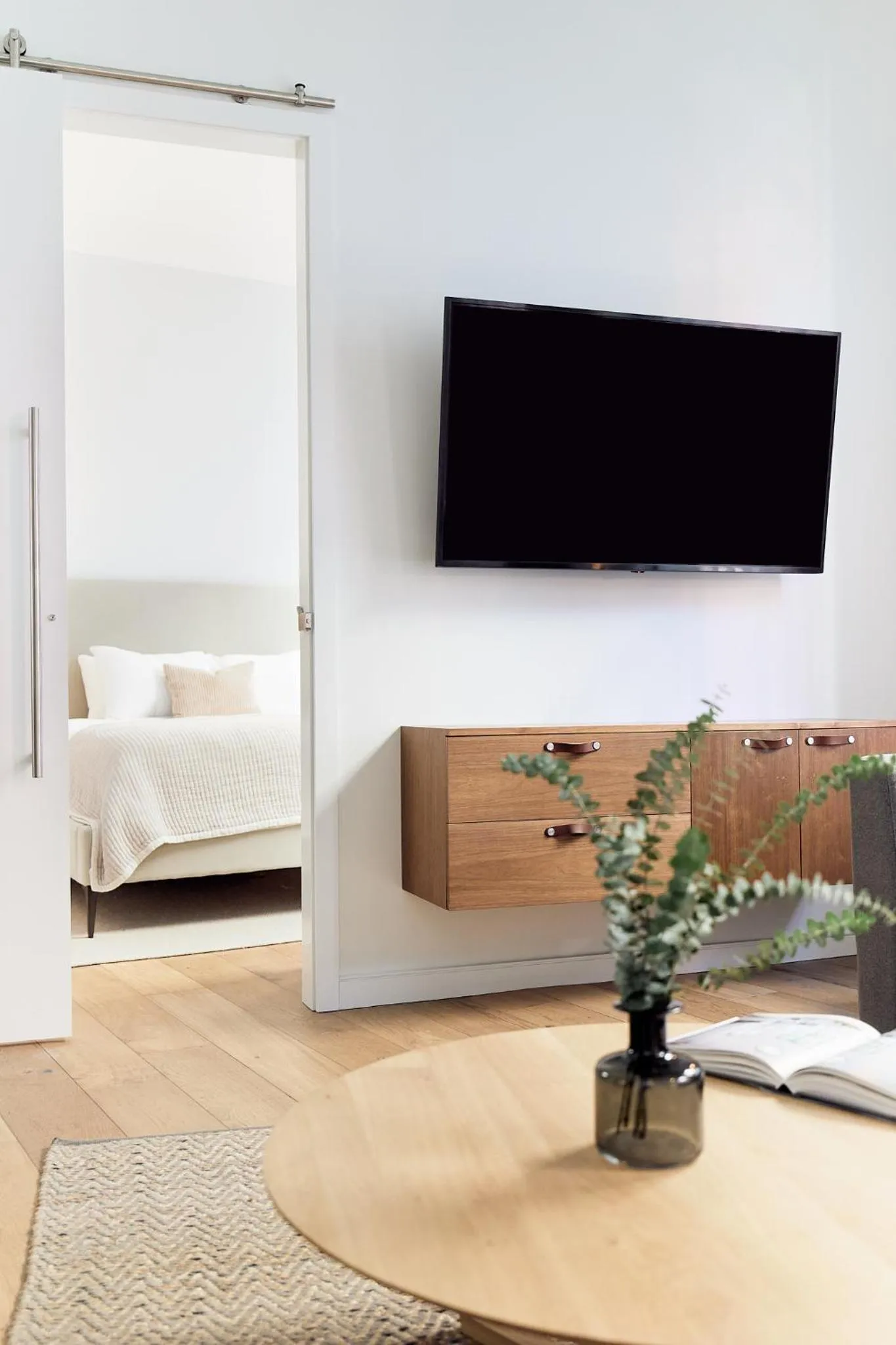 Bed in The Docent's Collection