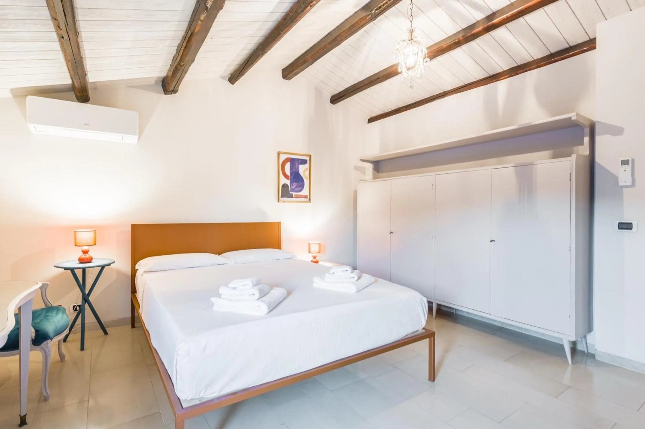 Bed in Scicli Albergo Diffuso