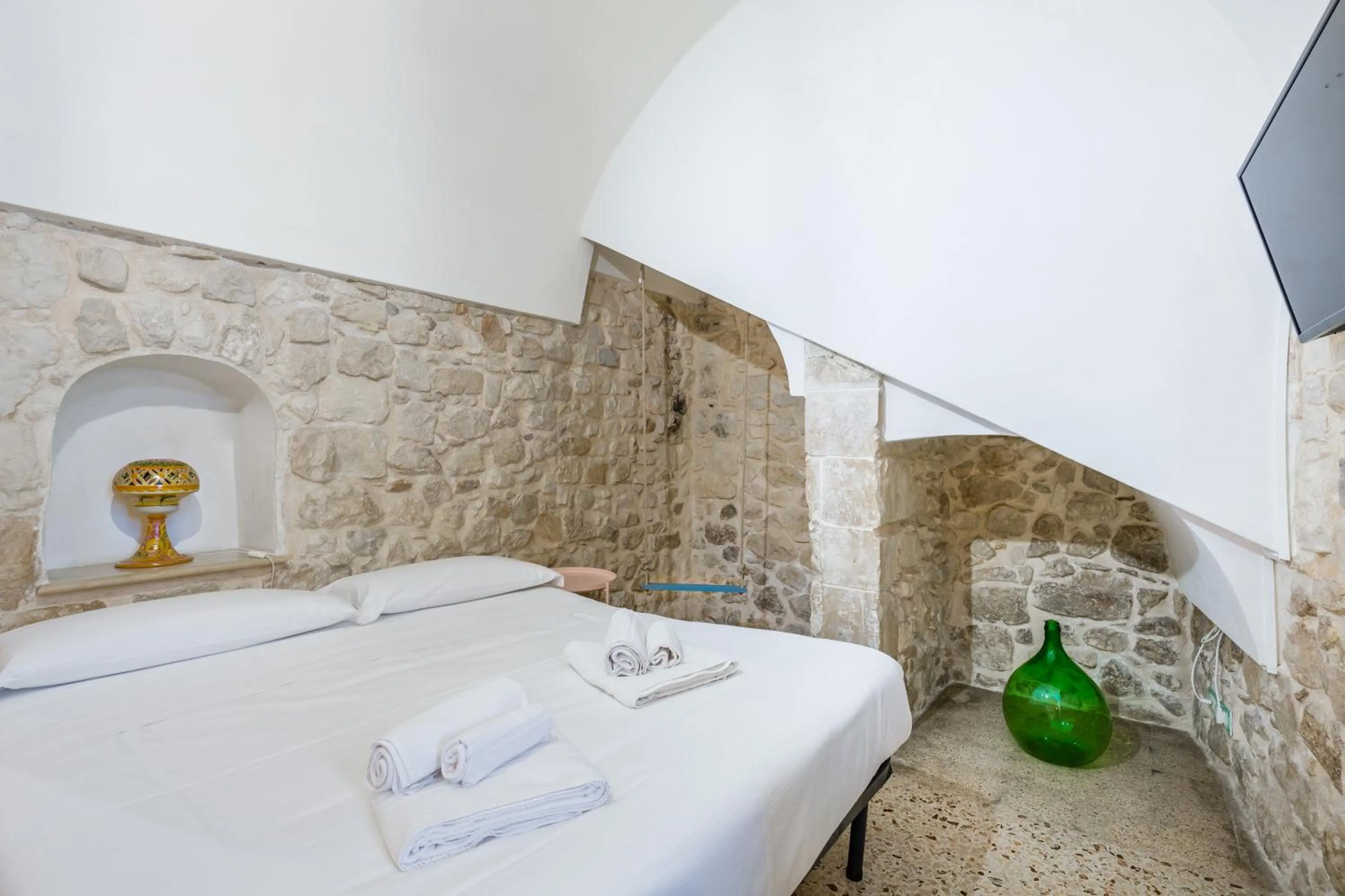 Bedroom, Bed in Scicli Albergo Diffuso