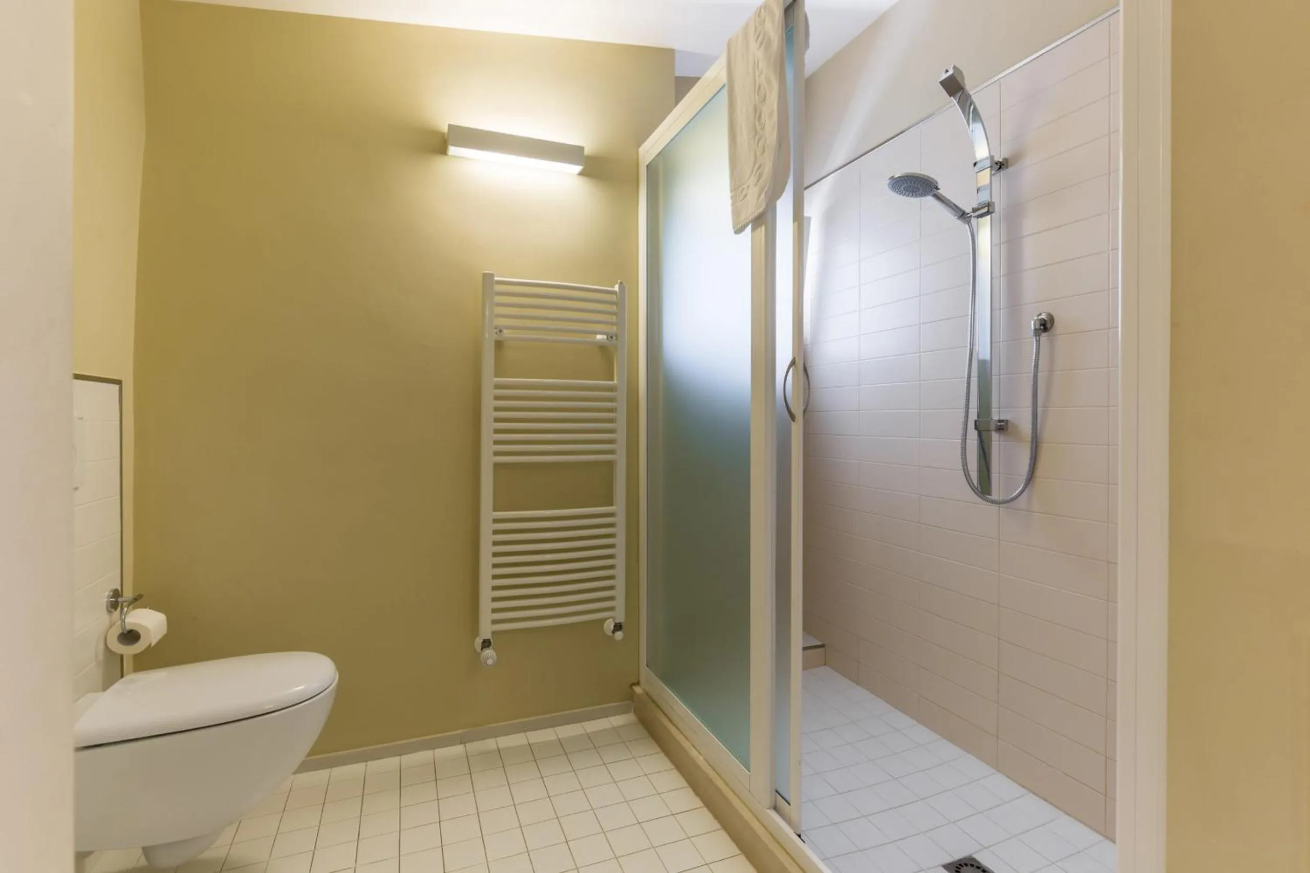 Bathroom in Scicli Albergo Diffuso