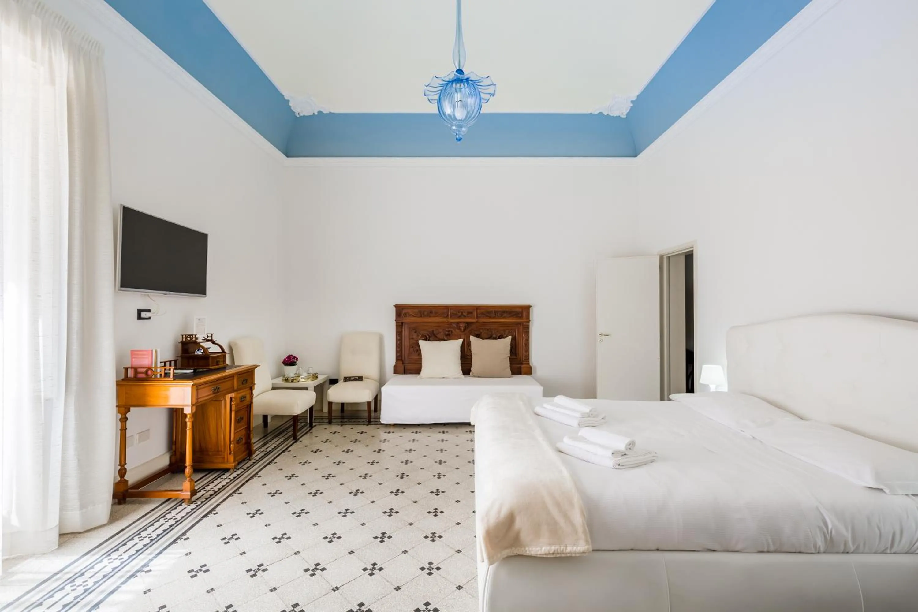 Bedroom, Bed in Scicli Albergo Diffuso