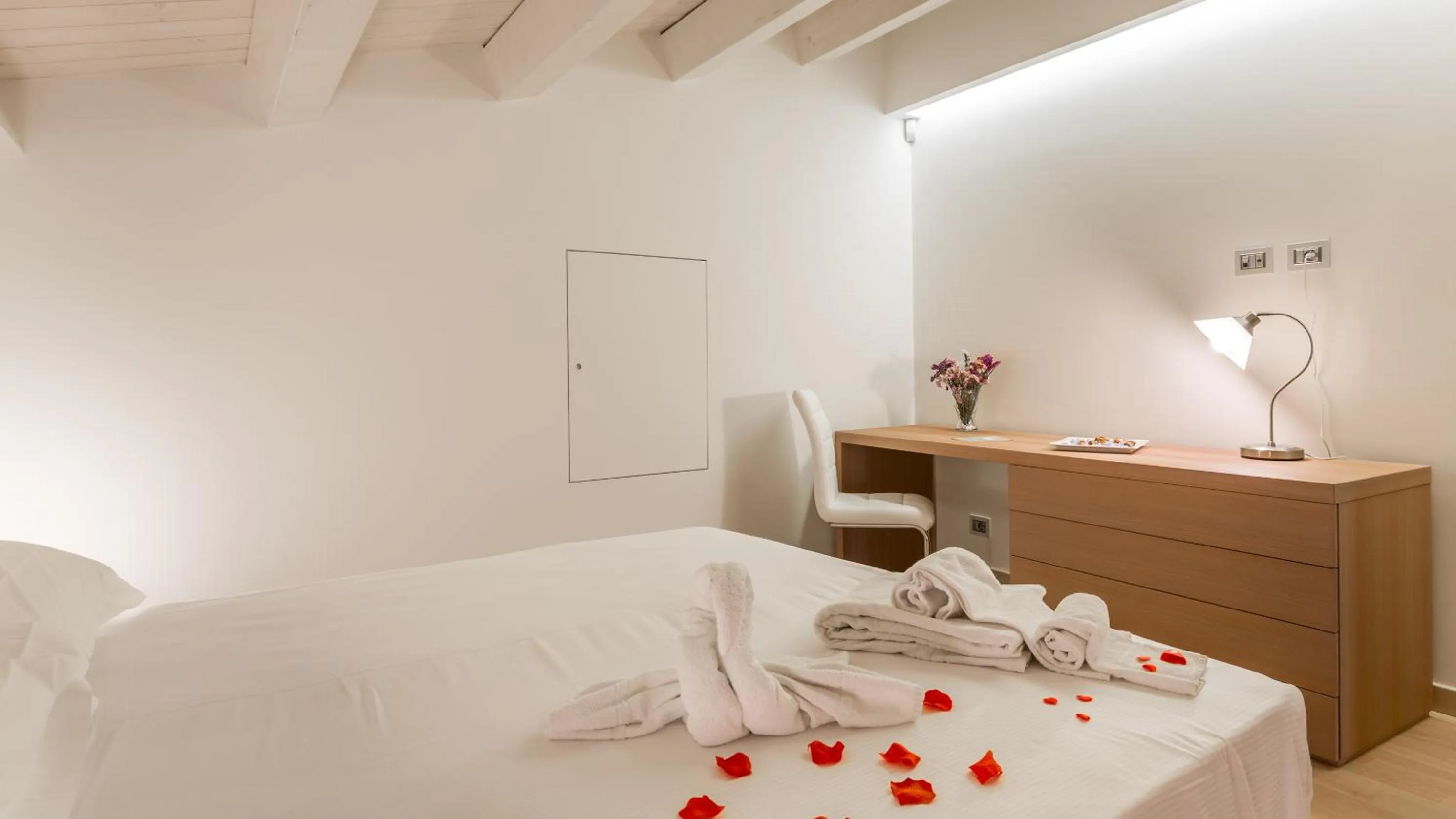 Bed in Scicli Albergo Diffuso