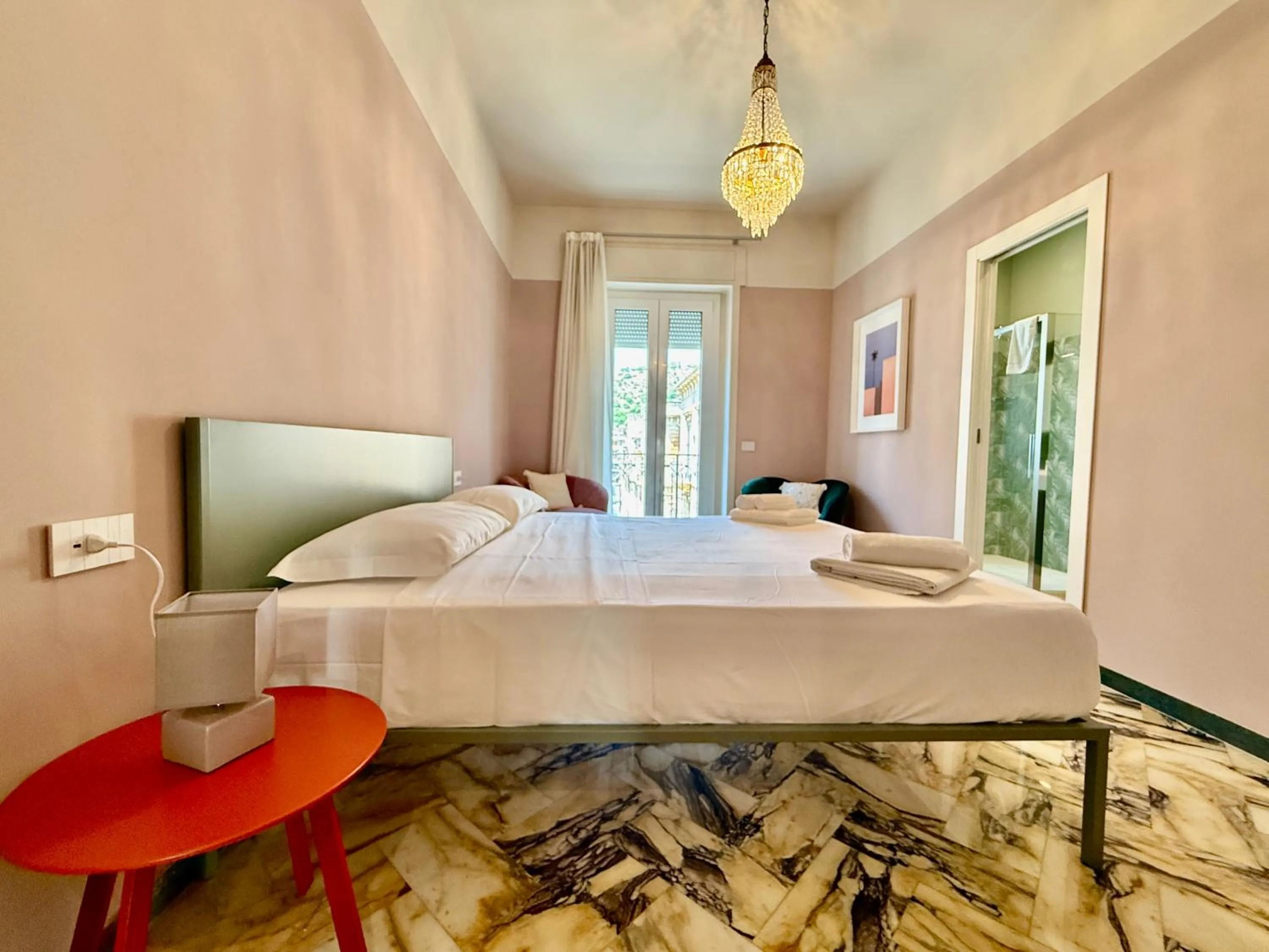 Bed in Scicli Albergo Diffuso