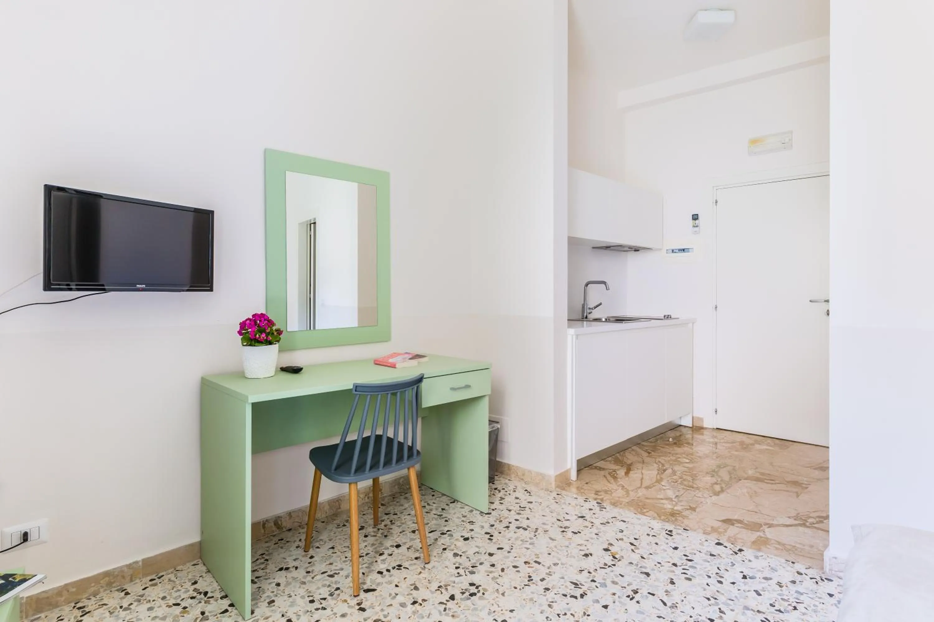 Bedroom in Scicli Albergo Diffuso
