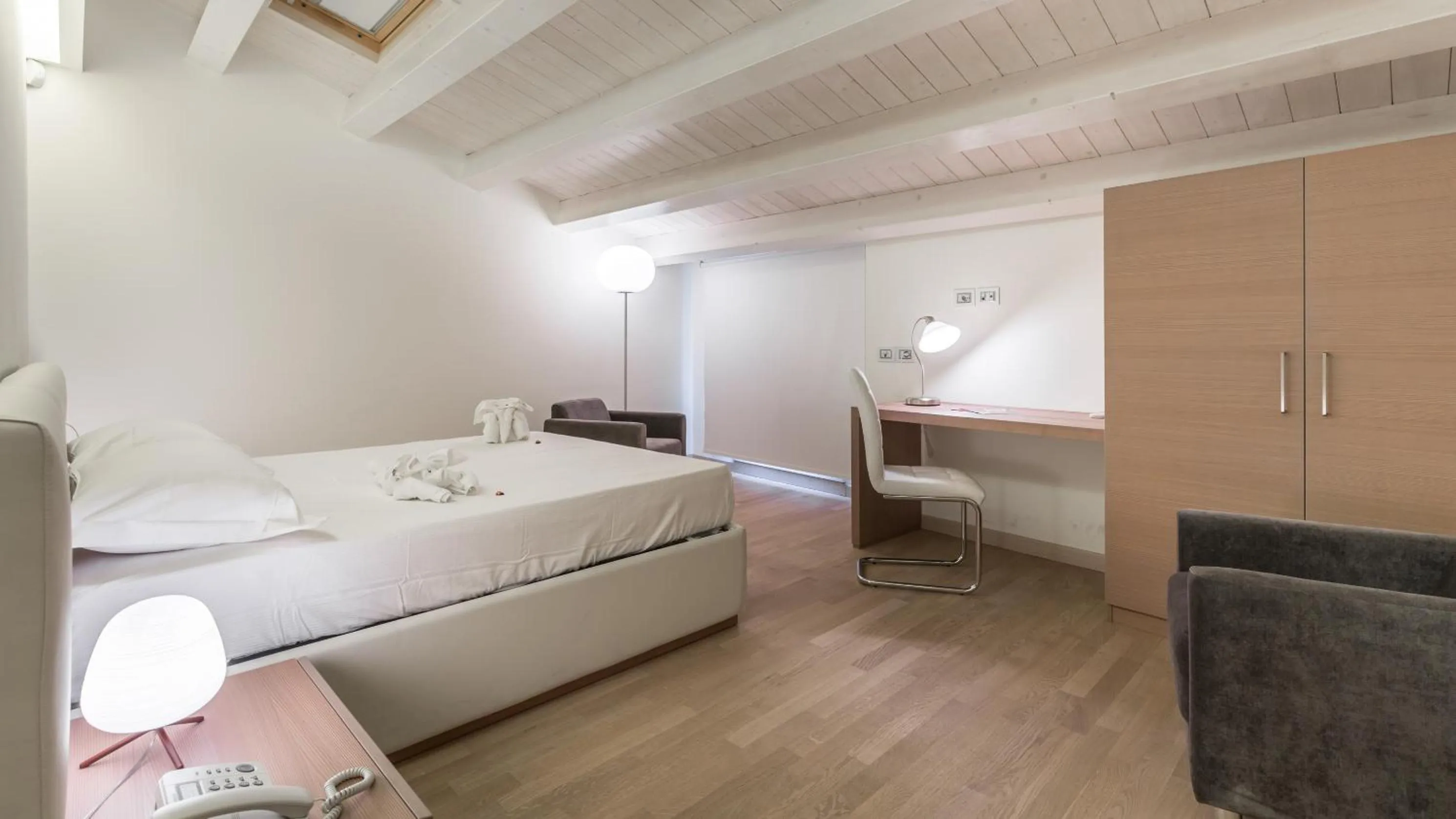 Bed in Scicli Albergo Diffuso