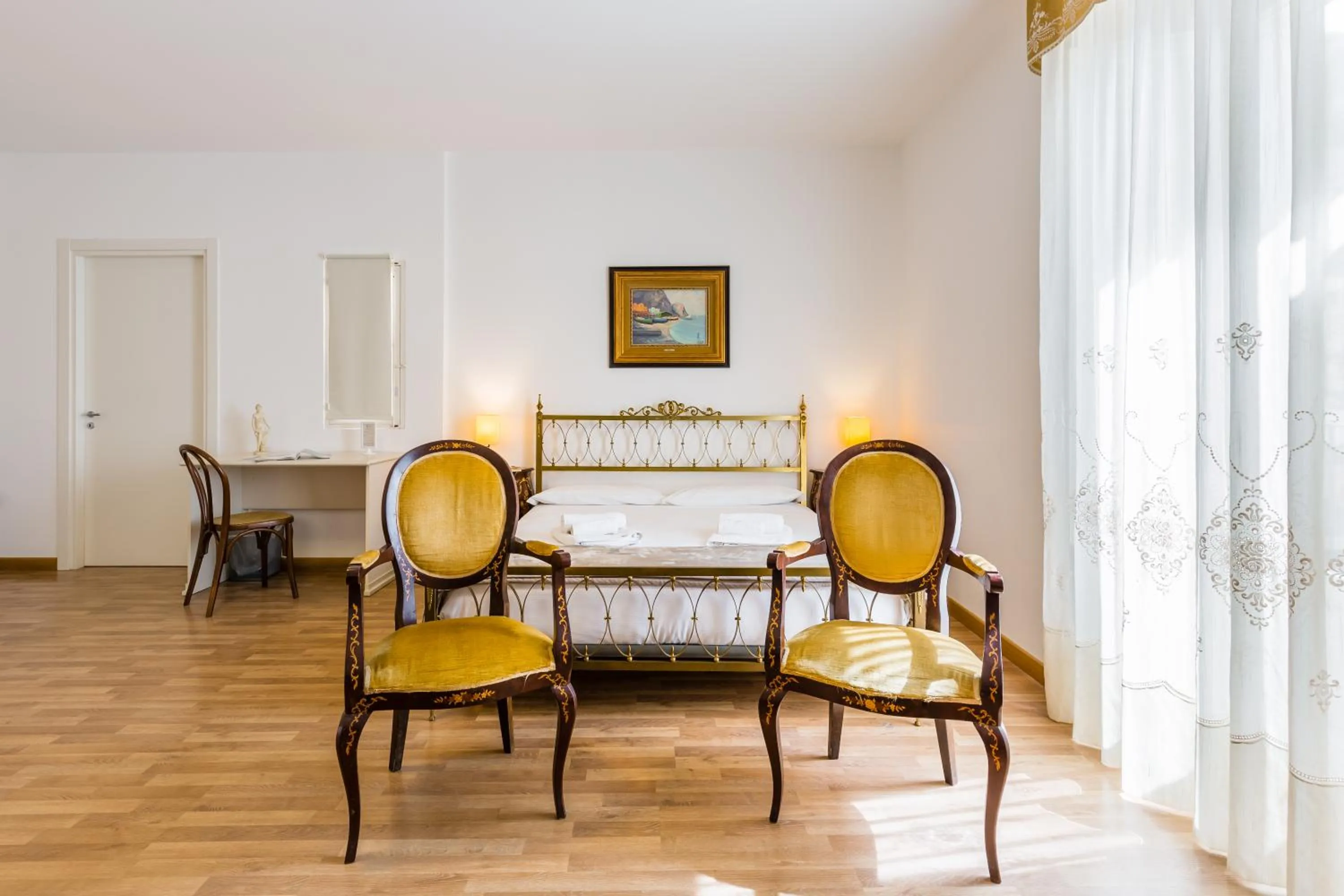 Photo of the whole room in Scicli Albergo Diffuso