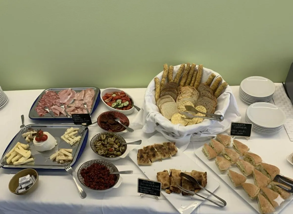 Breakfast in Scicli Albergo Diffuso