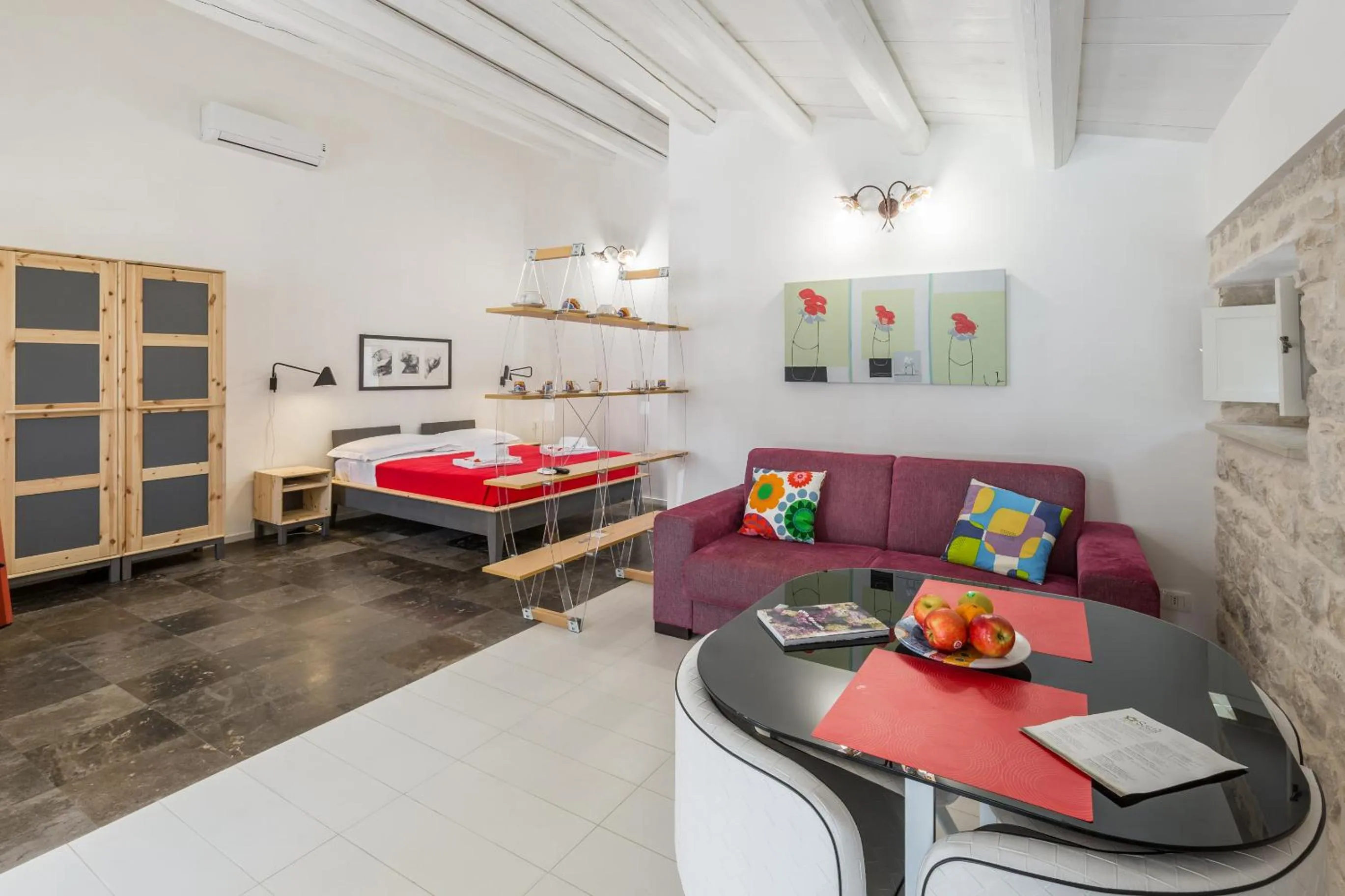 Bedroom, Bed in Scicli Albergo Diffuso