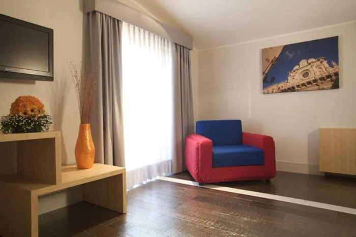 Photo of the whole room in Hotel Intervallo