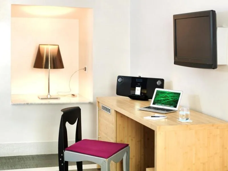 Photo of the whole room in Hotel Intervallo