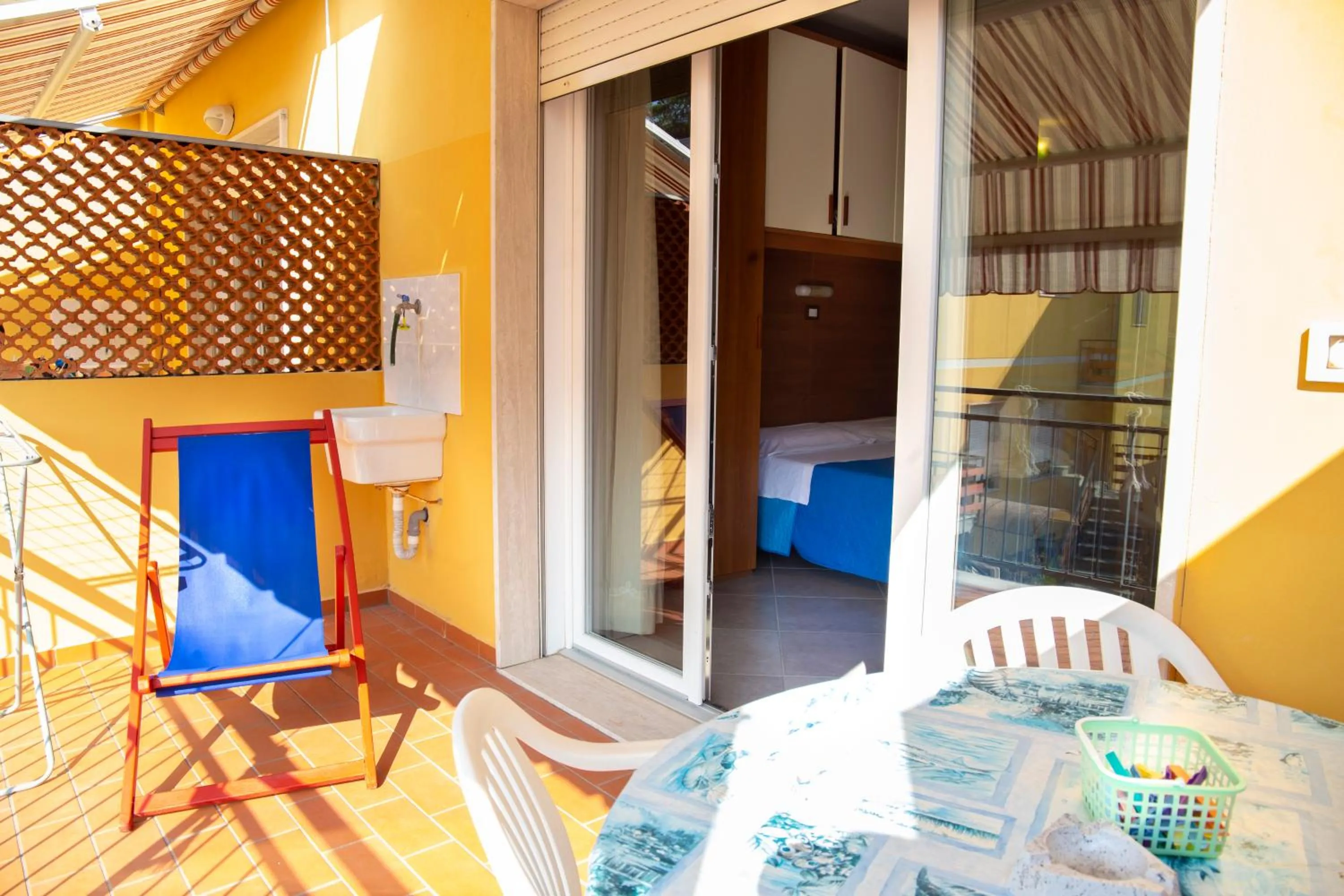 Bed in Residence Le Rose