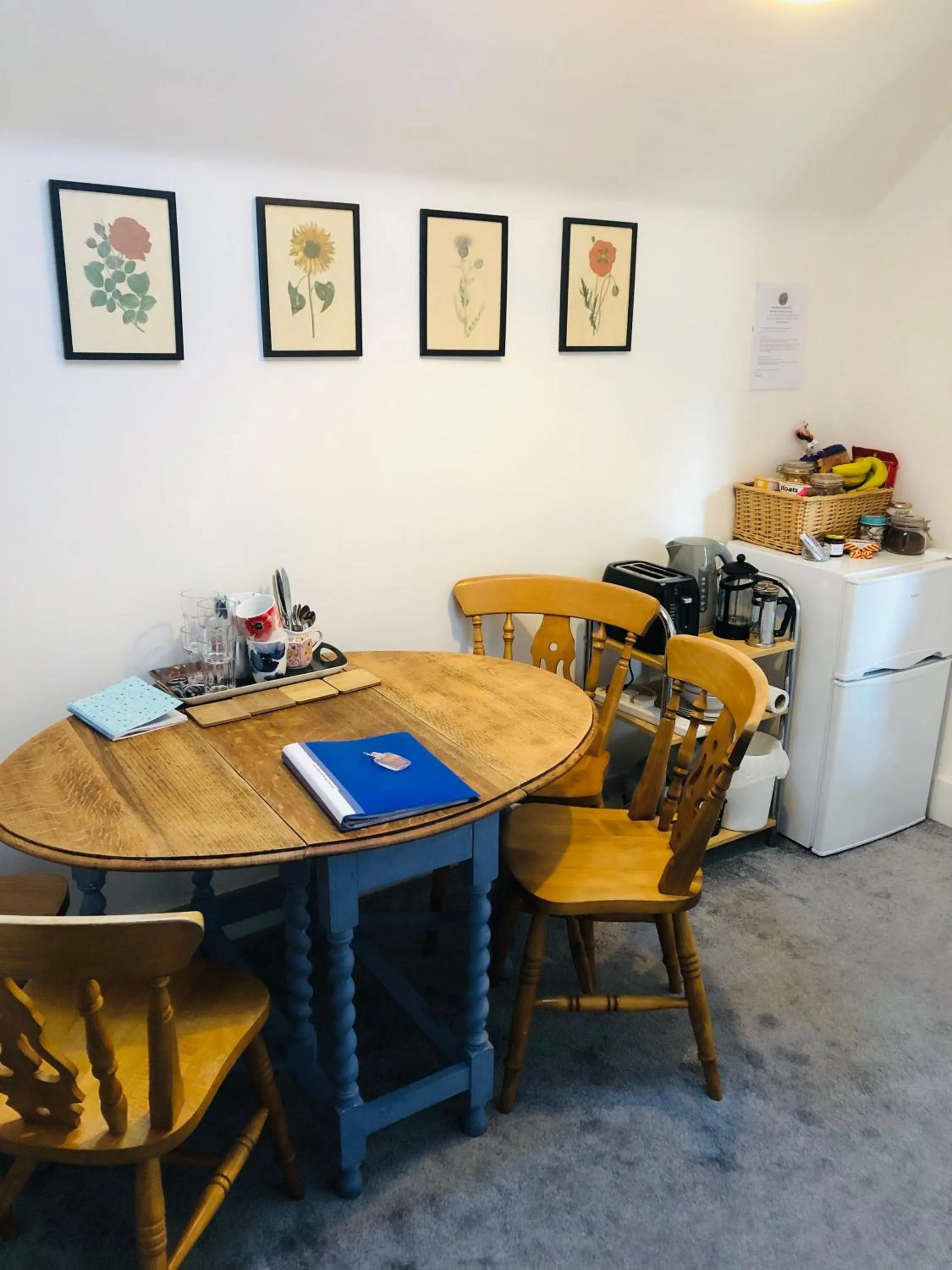 Breakfast in Lettoch Farm