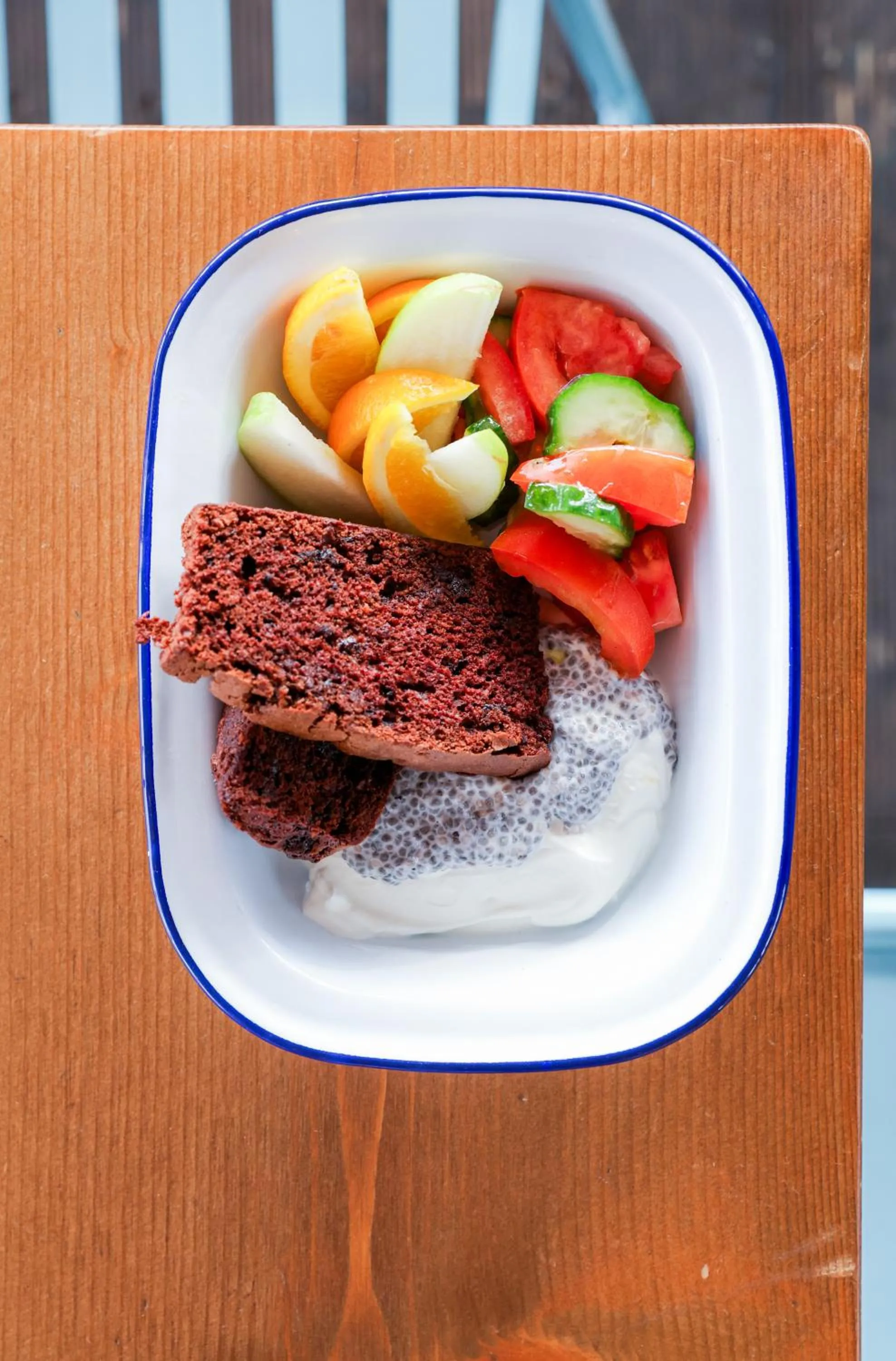 Breakfast, Food in Selina Athens Theatrou