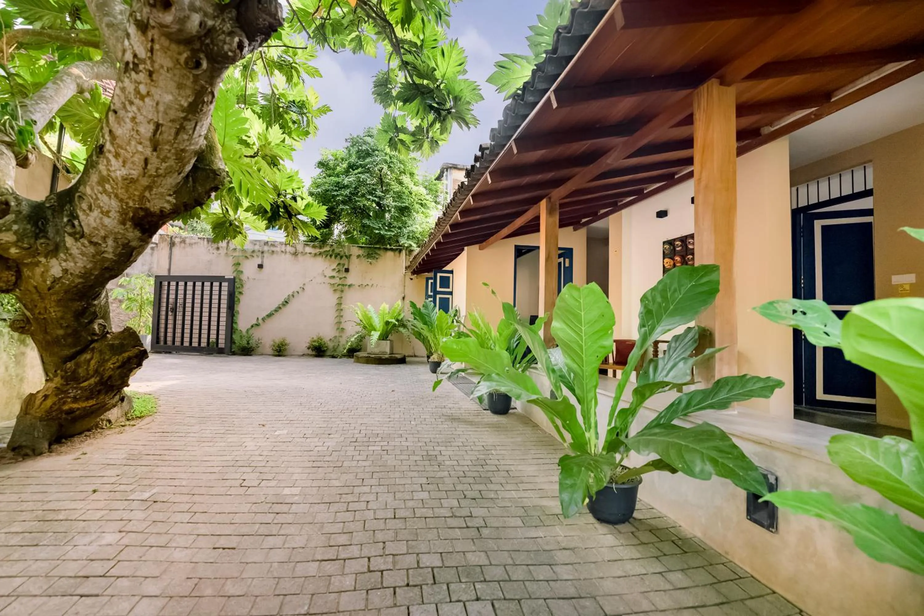 Property building in Urchin Unawatuna