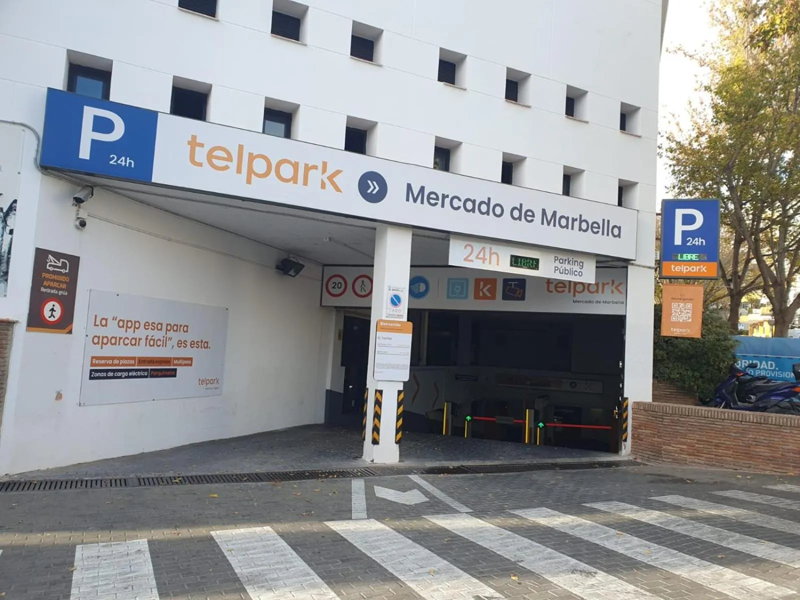 En el corazon de Marbella