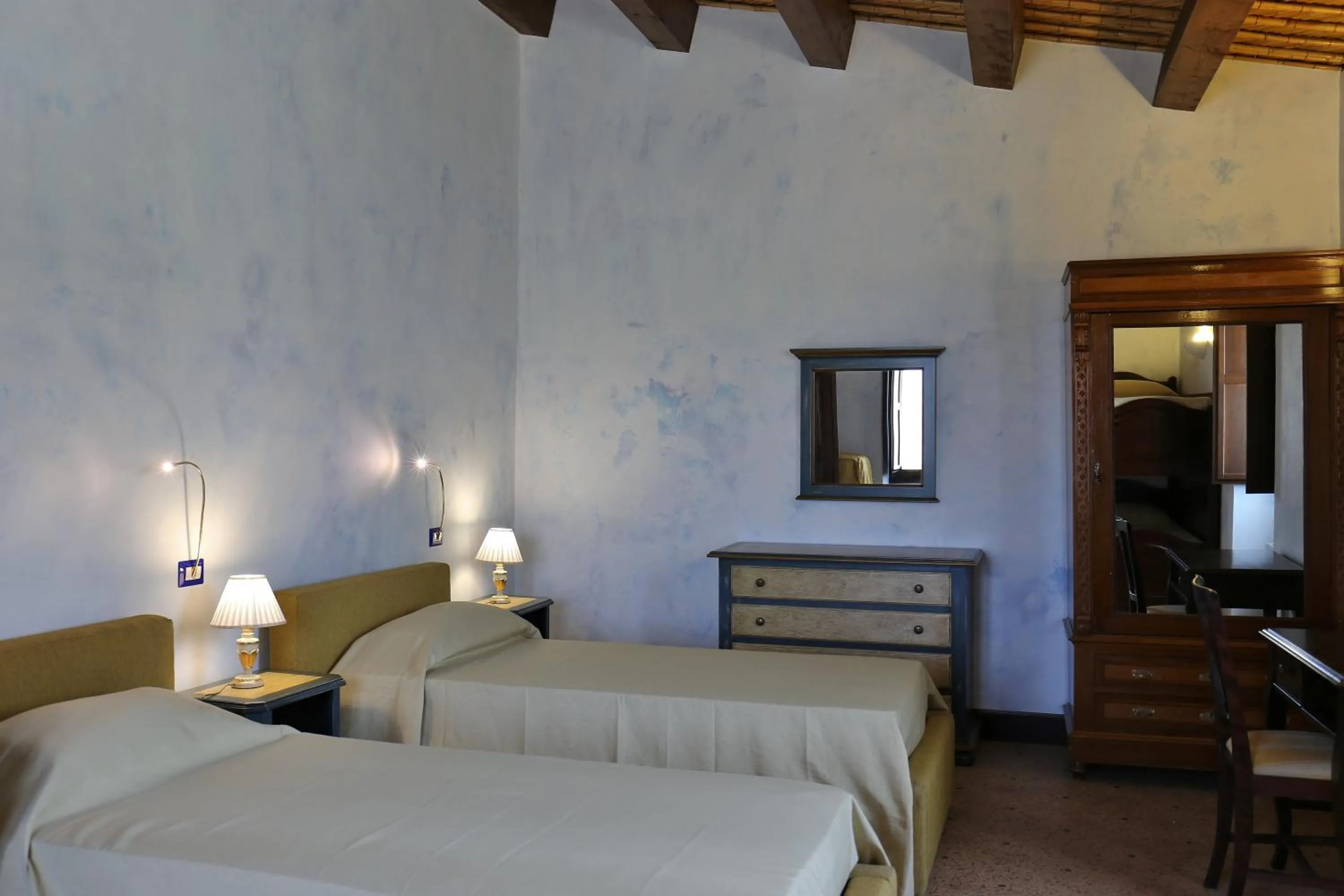 Bed in Case Vacanza SANT'AGOSTINO Siracusa