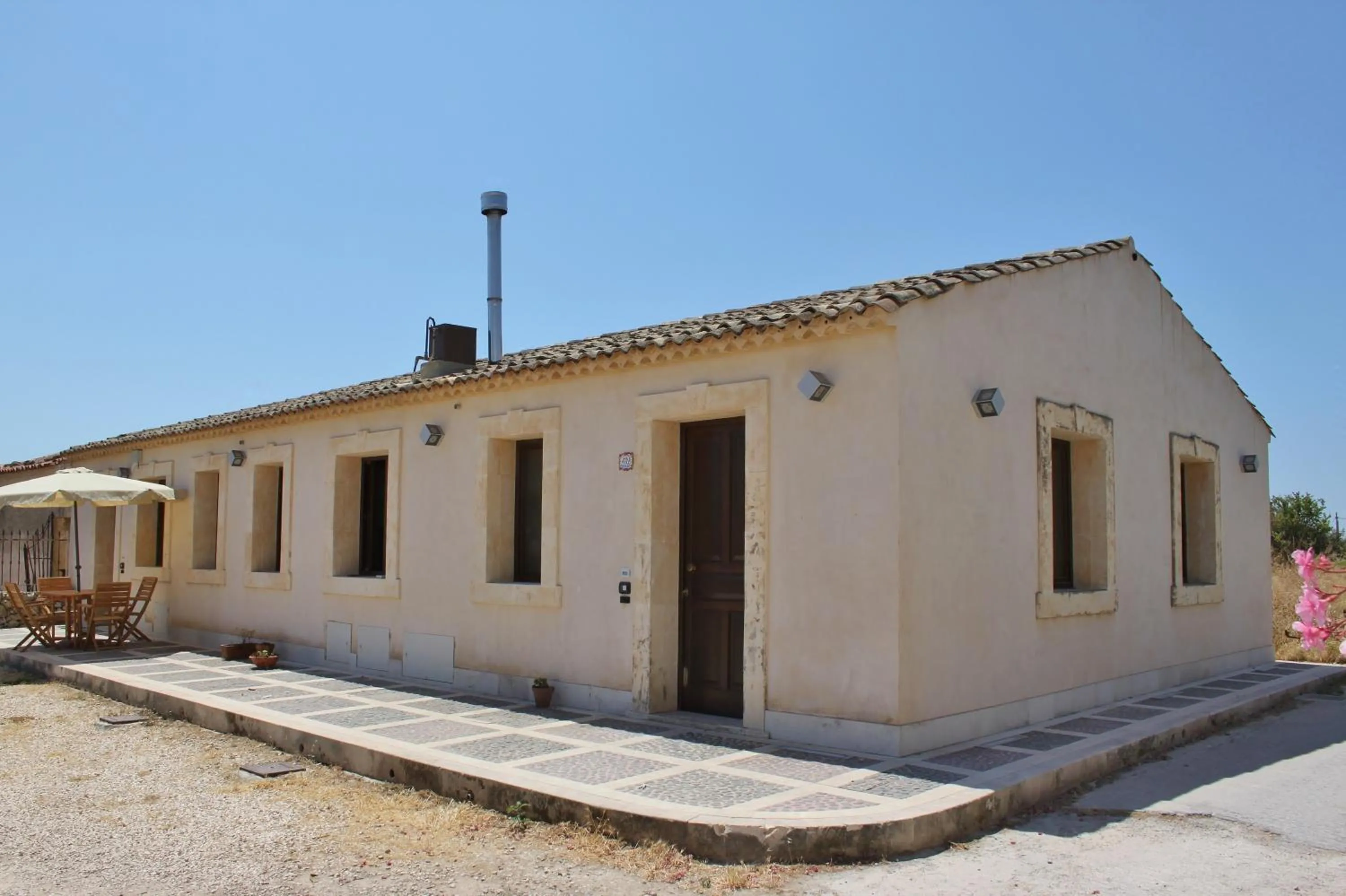 Facade/entrance in Case Vacanza SANT'AGOSTINO Siracusa