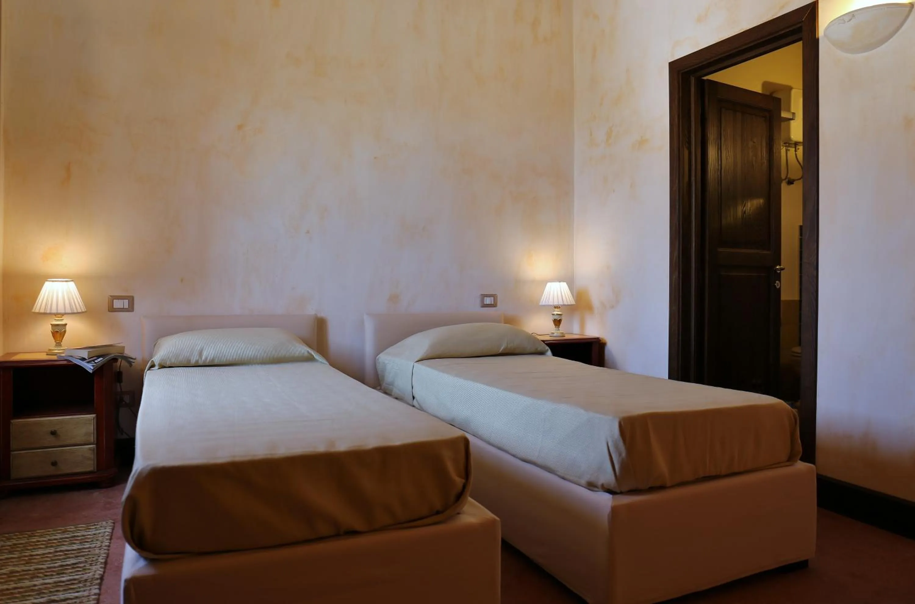 Bed in Case Vacanza SANT'AGOSTINO Siracusa