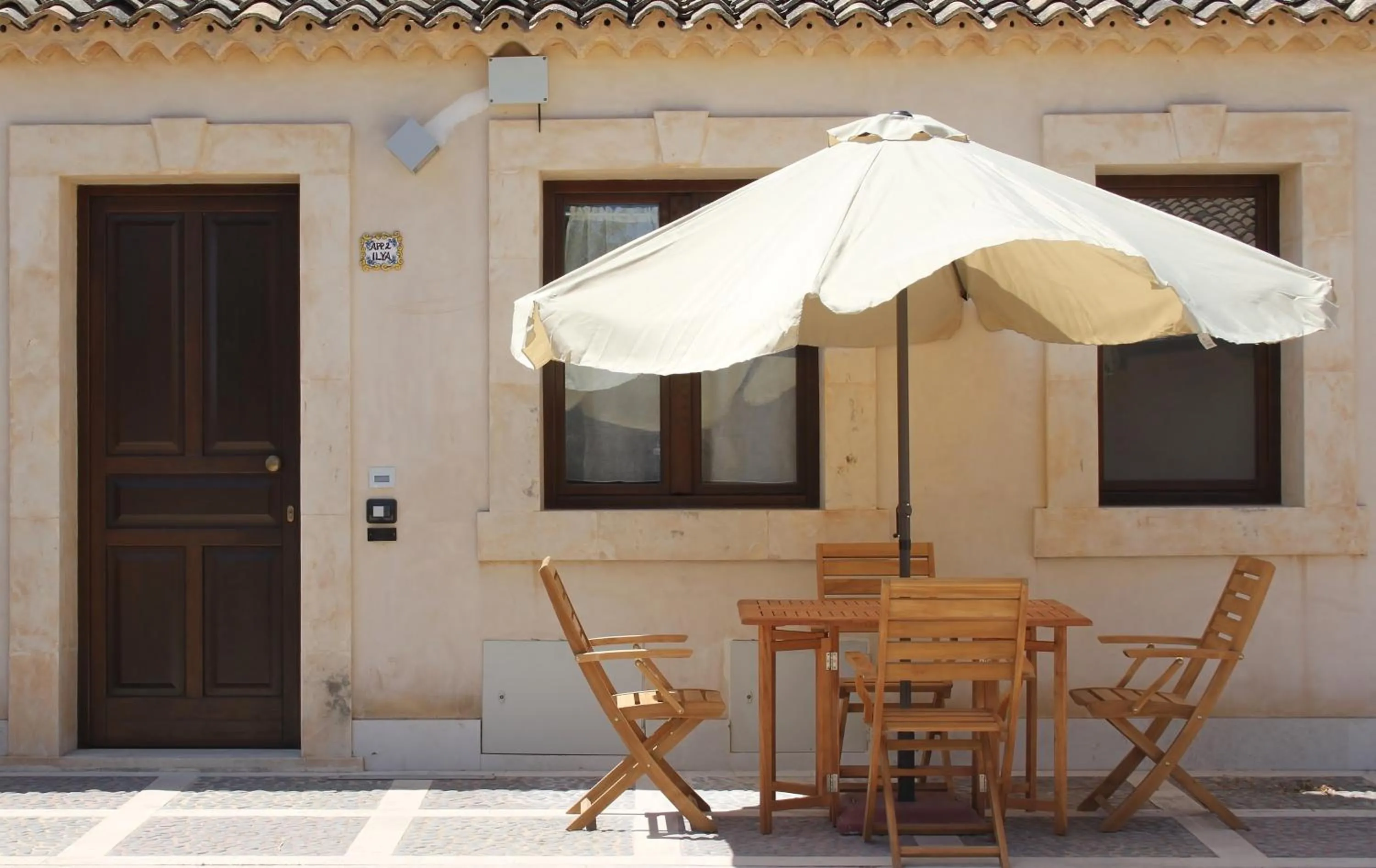 Facade/entrance in Case Vacanza SANT'AGOSTINO Siracusa