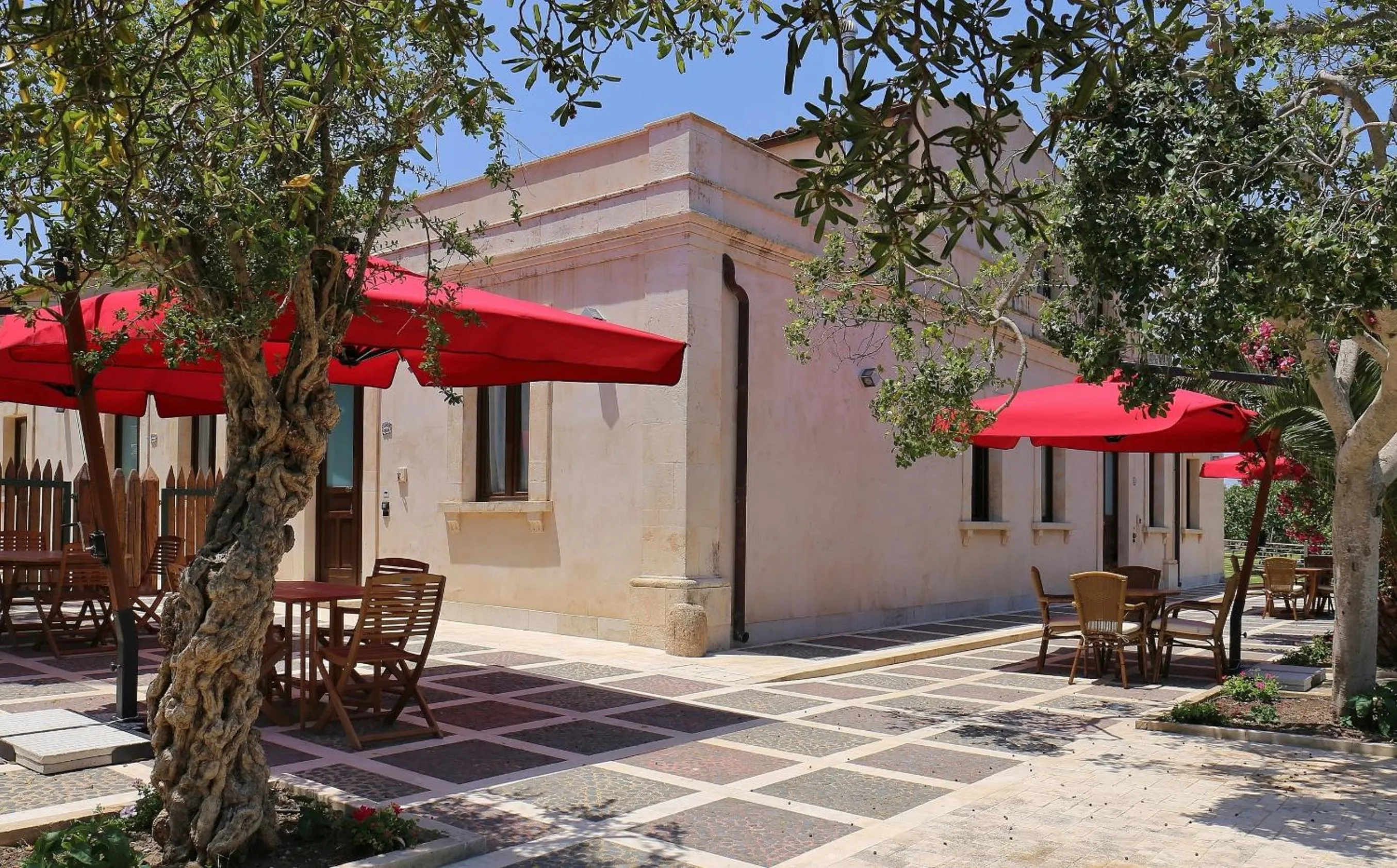 Facade/entrance in Case Vacanza SANT'AGOSTINO Siracusa