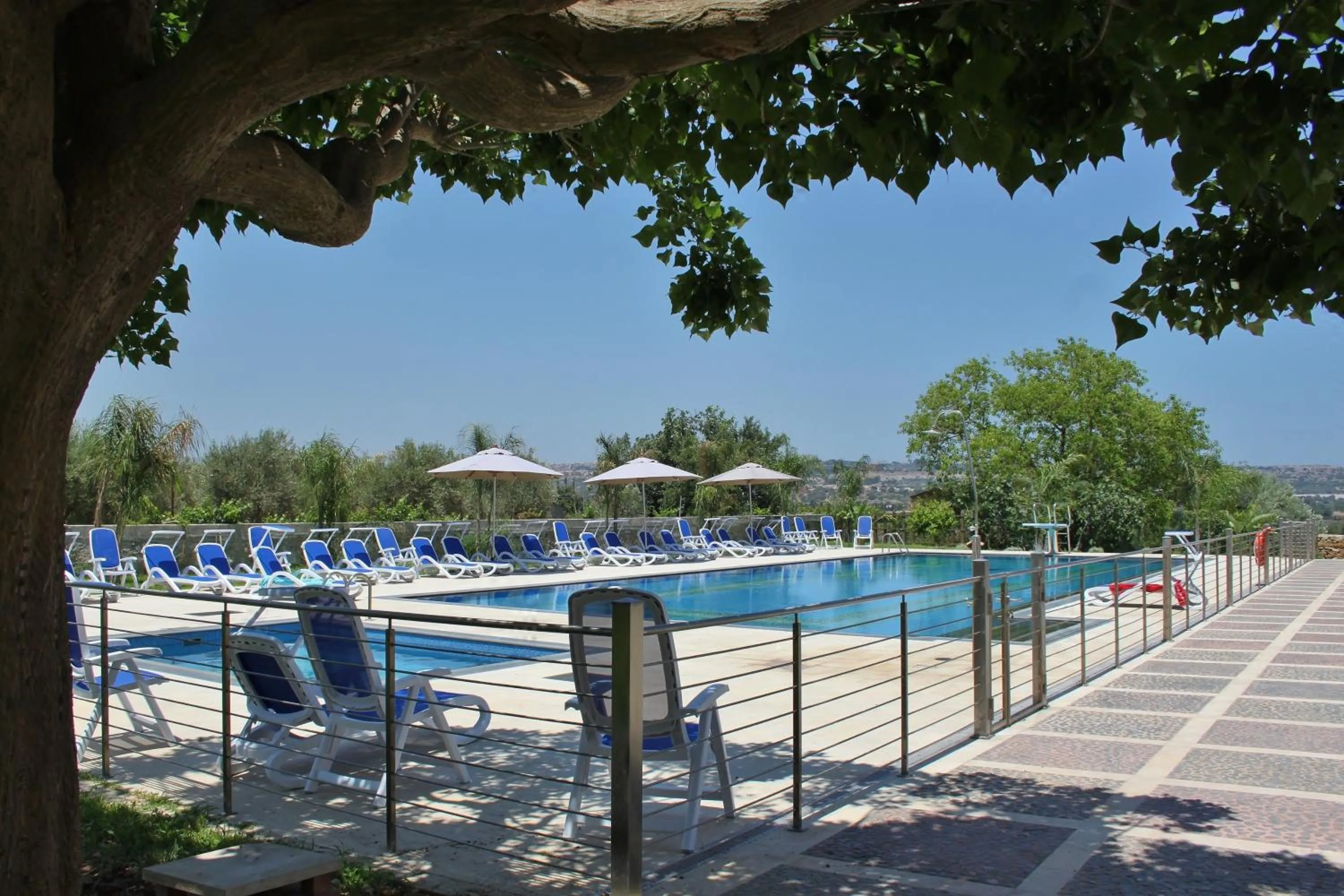 Garden in Case Vacanza SANT'AGOSTINO Siracusa