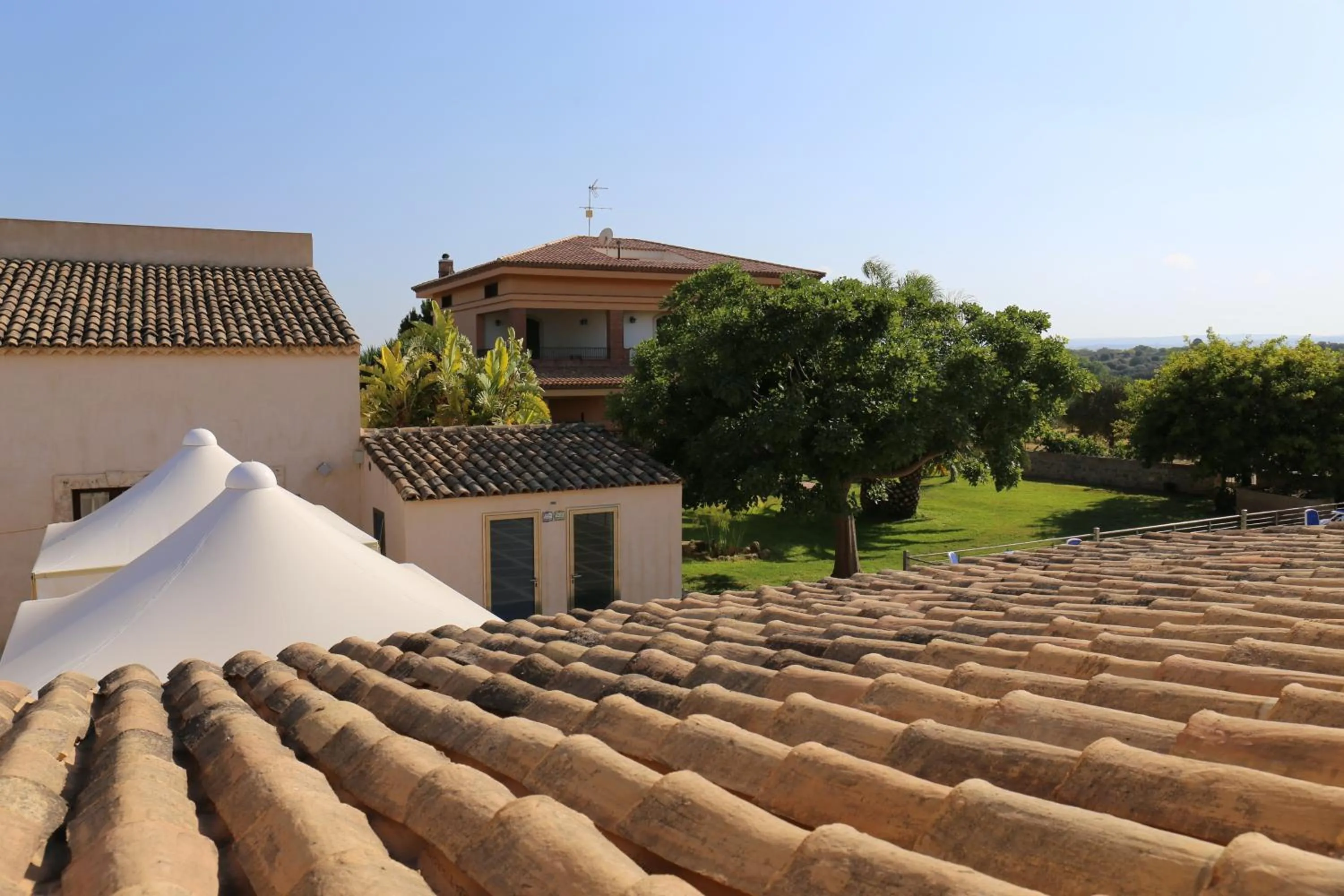 Garden in Case Vacanza SANT'AGOSTINO Siracusa