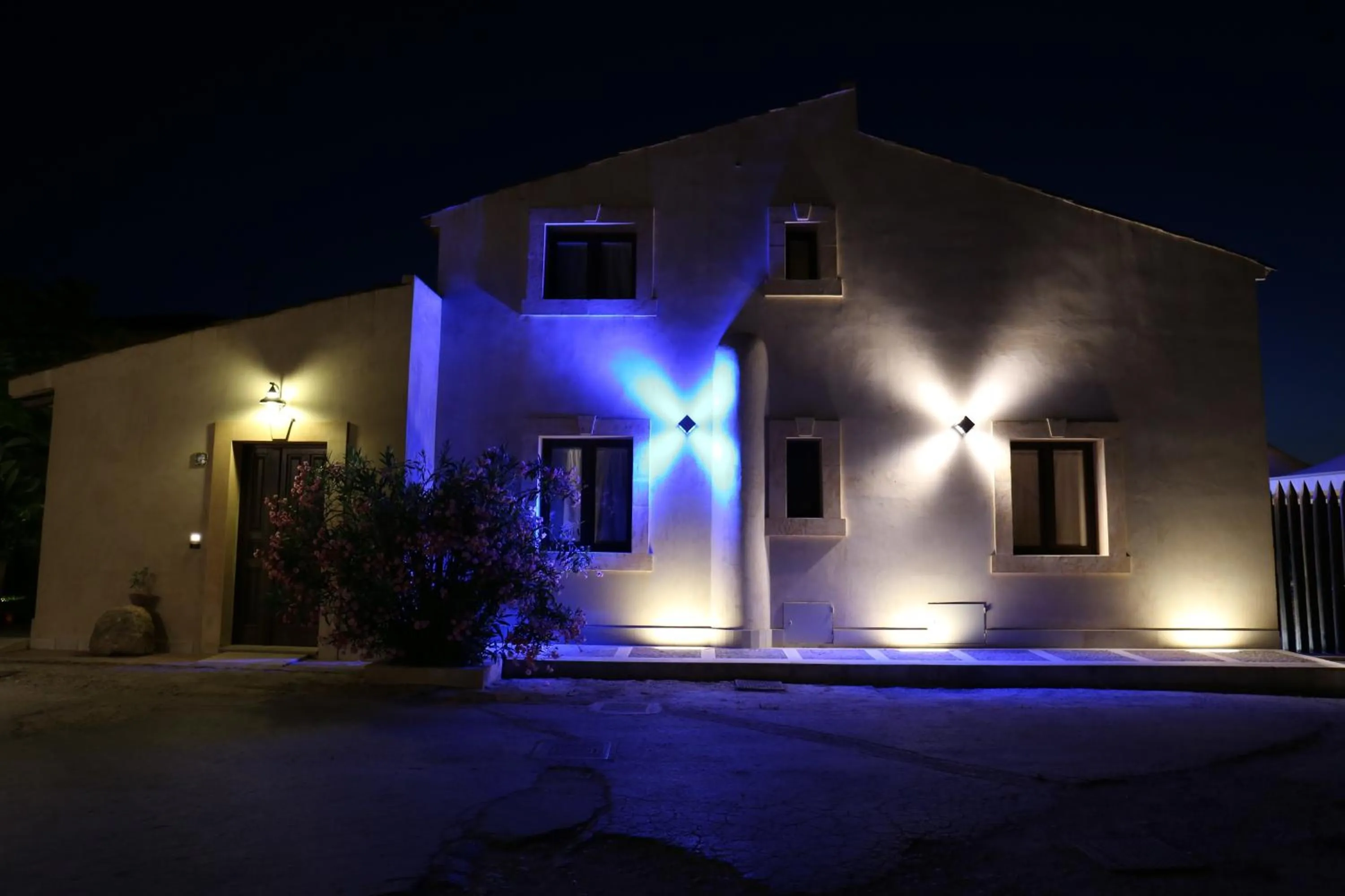 Facade/entrance in Case Vacanza SANT'AGOSTINO Siracusa