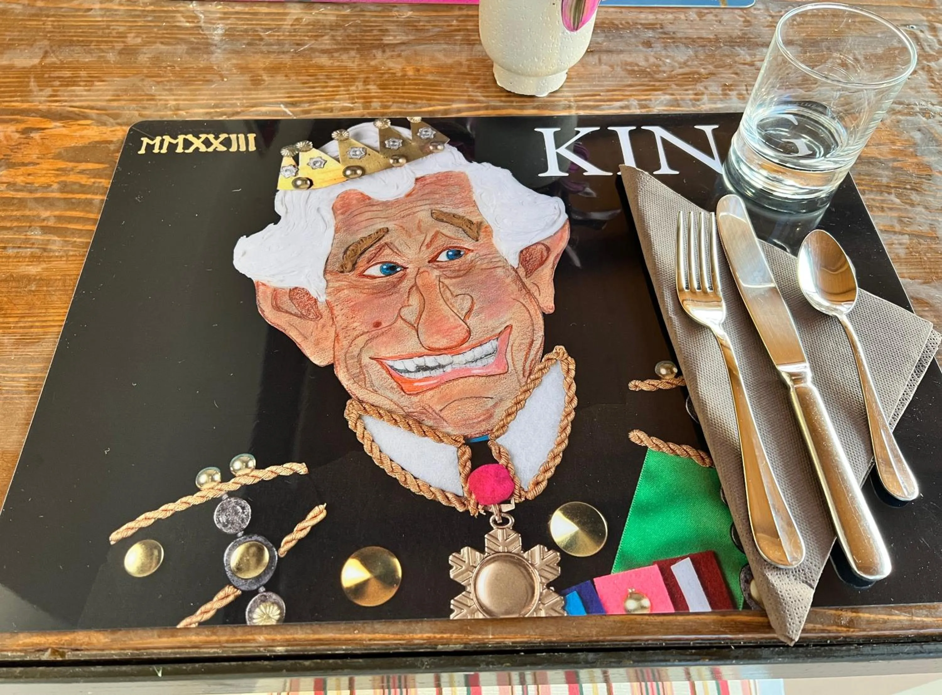 Breakfast in CorteViva Boutique B&B