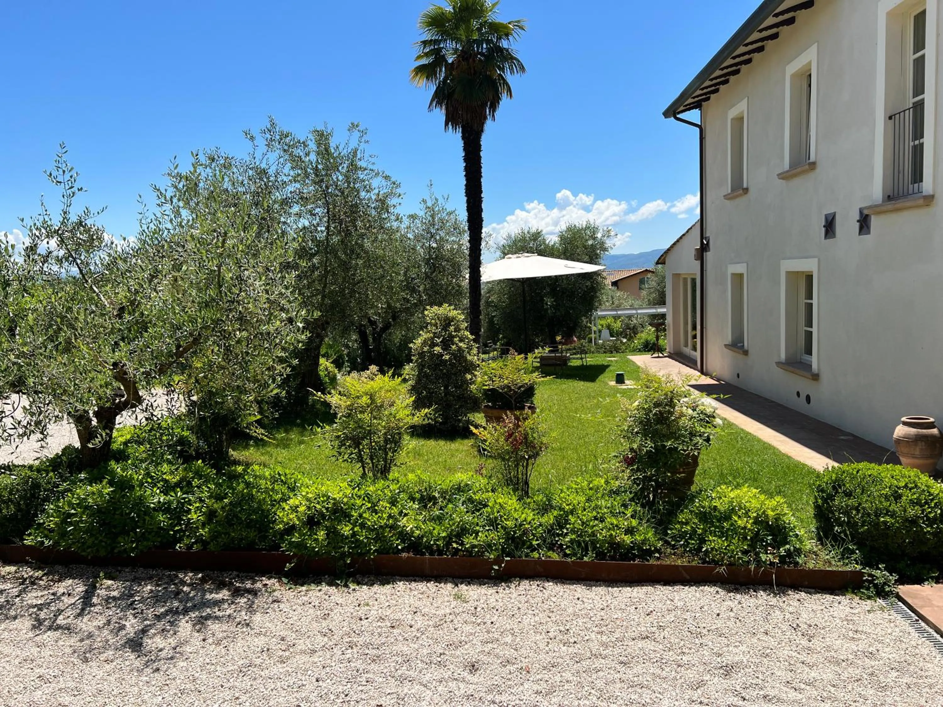 Property building in CorteViva Boutique B&B