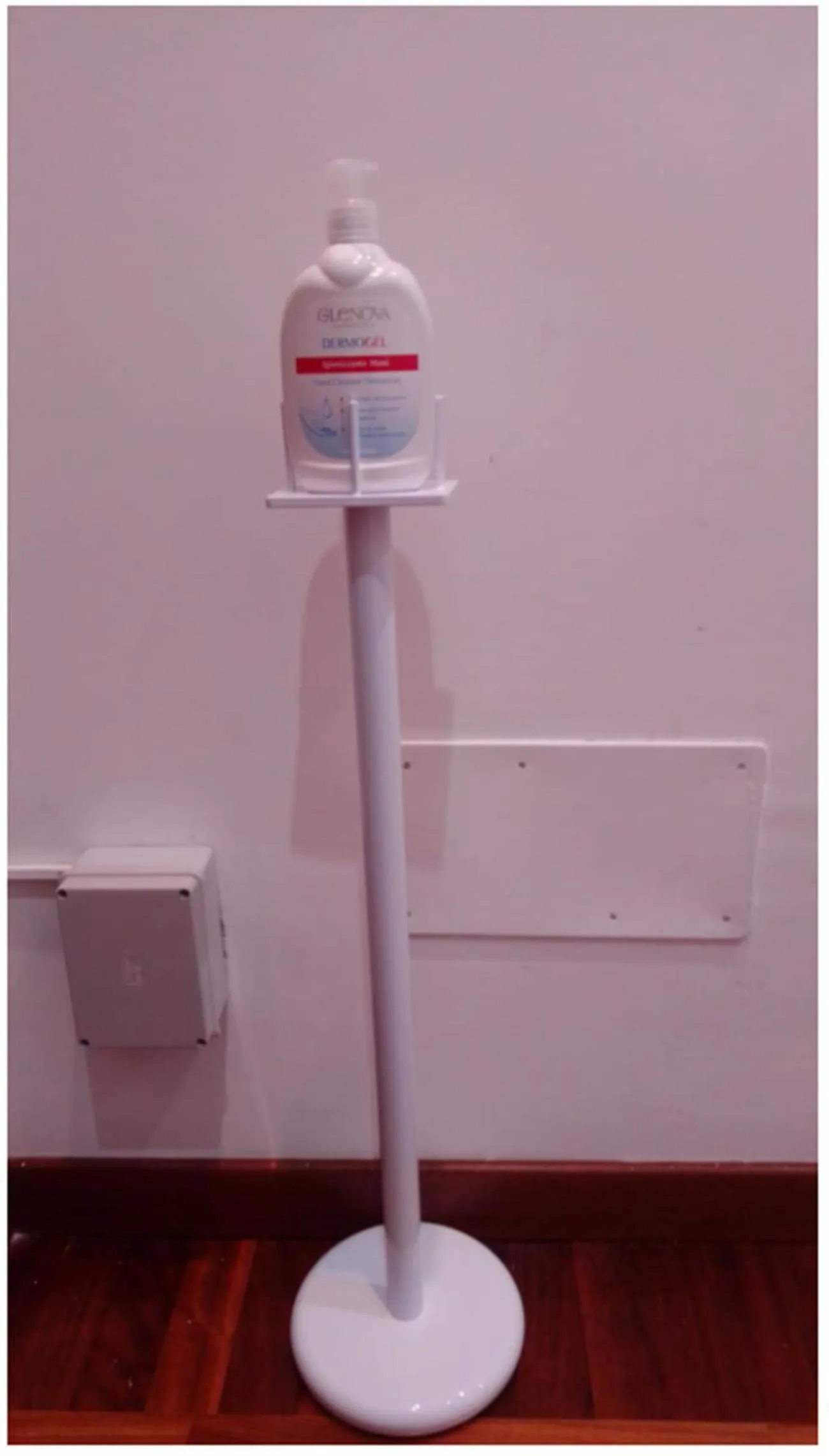 Lobby or reception in Santa Caterina