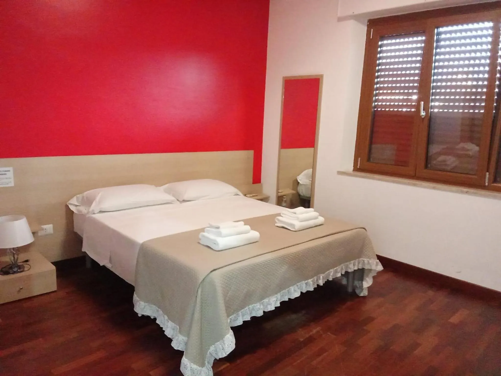 Bed in Santa Caterina