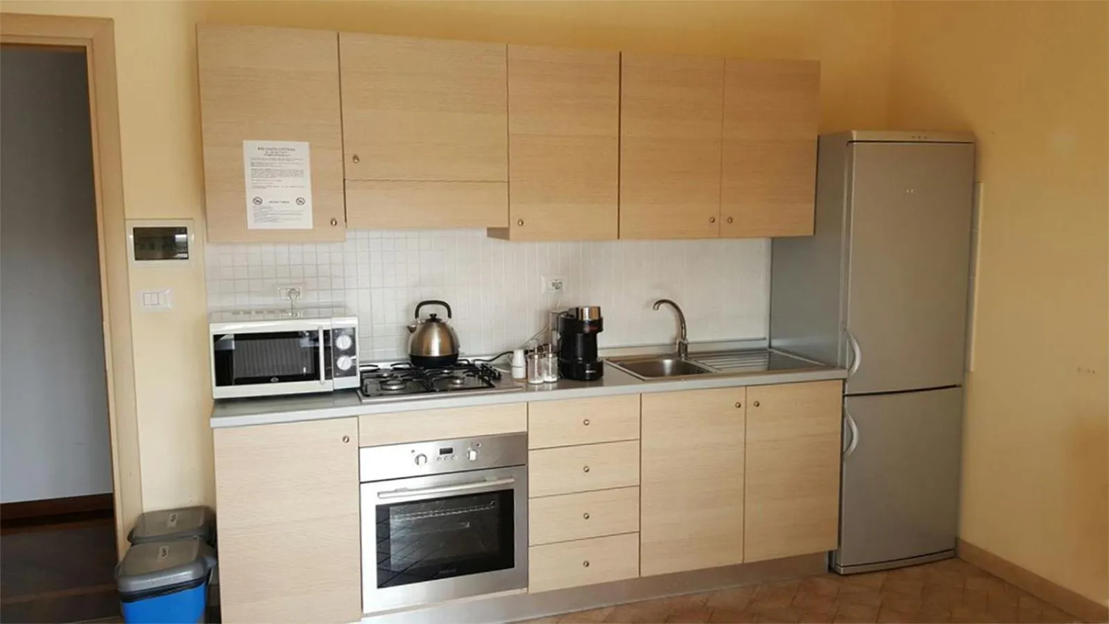 Coffee/tea facilities in Santa Caterina