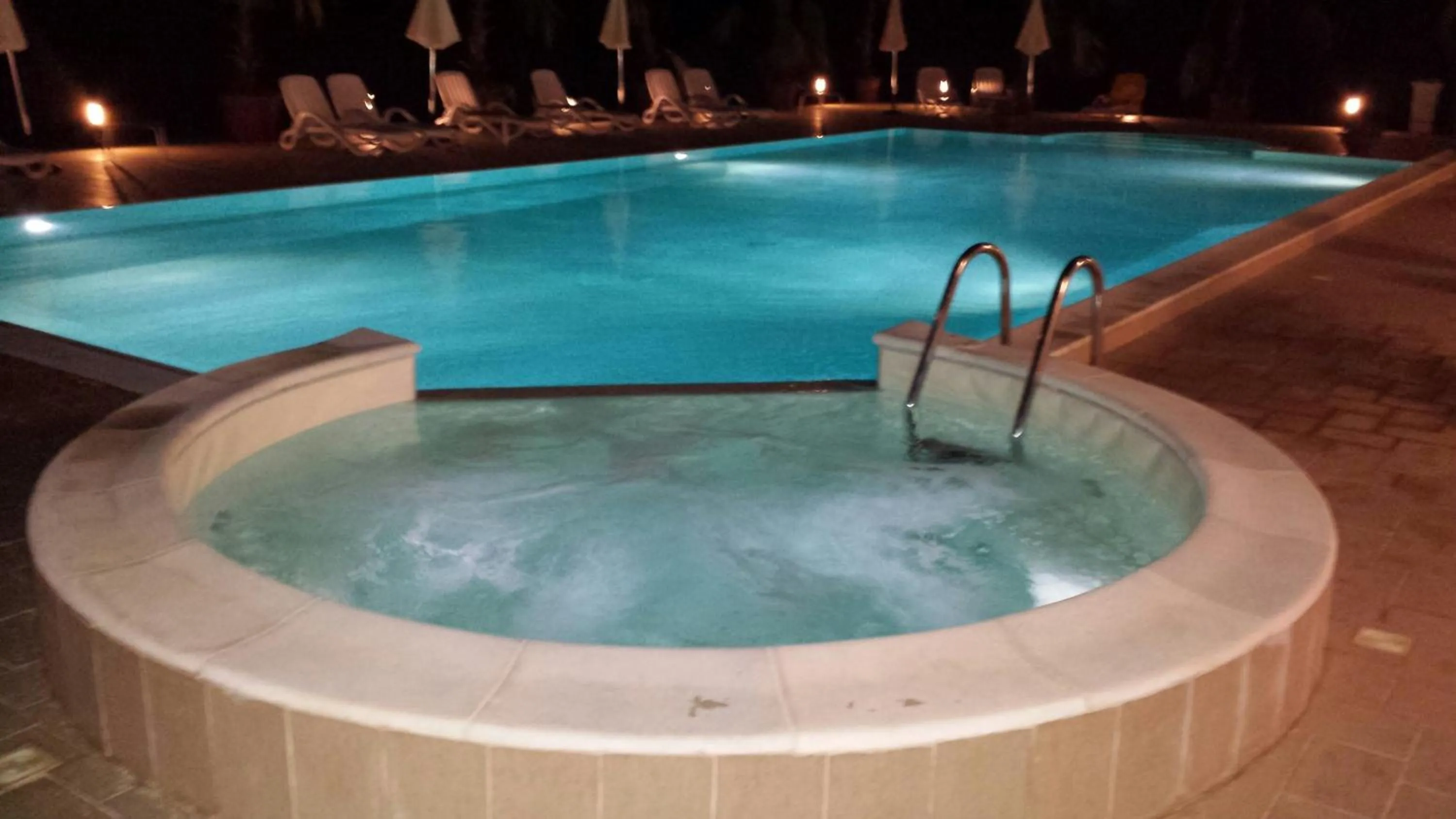 Night in Agriturismo Sirignano Wine Resort