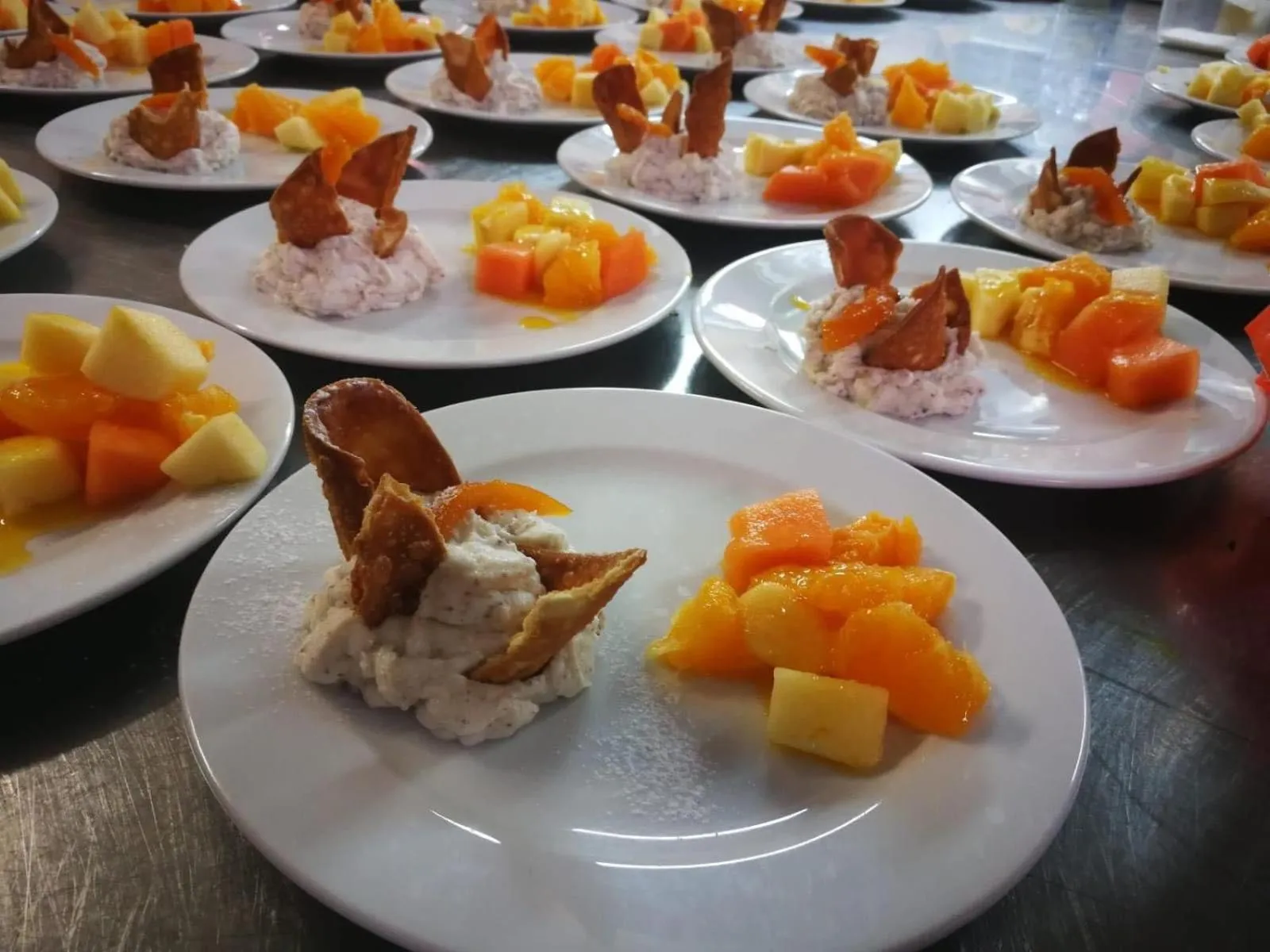 Food and drinks in Agriturismo Sirignano Wine Resort