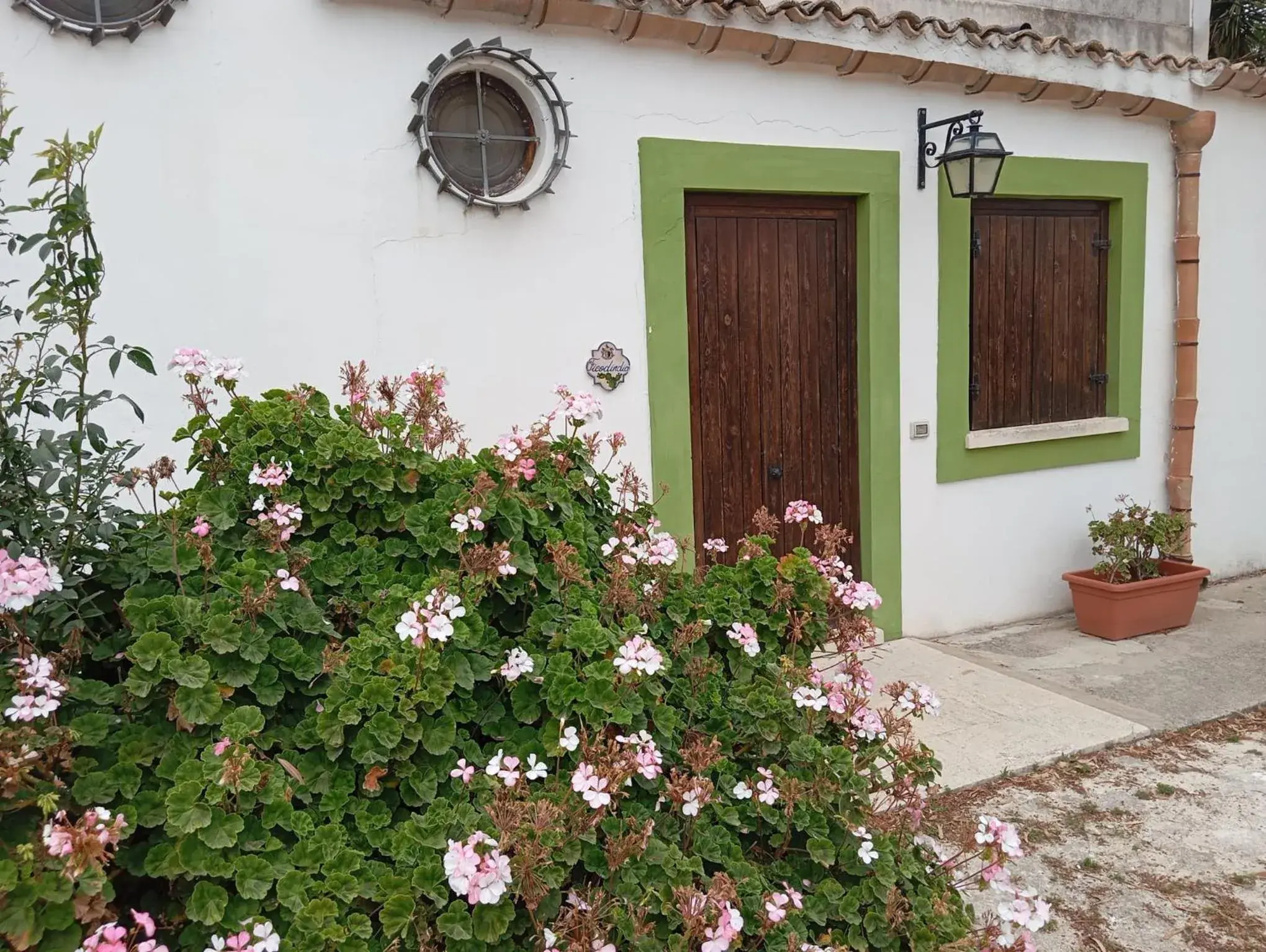 Superior Quadruple Room in Agriturismo Sirignano Wine Resort Superior Quadruple Room in Agriturismo Sirignano Wine Resort