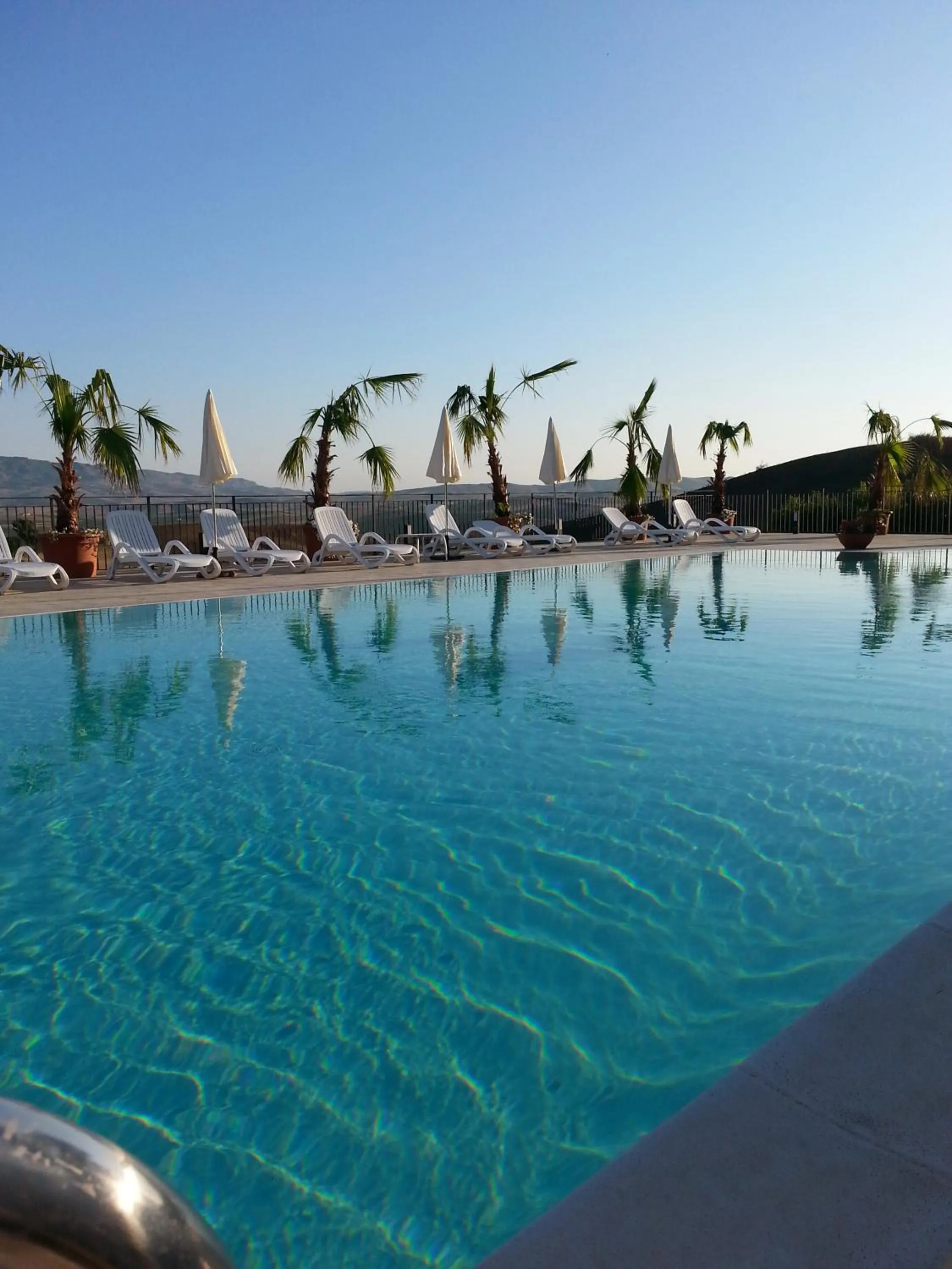 Day in Agriturismo Sirignano Wine Resort