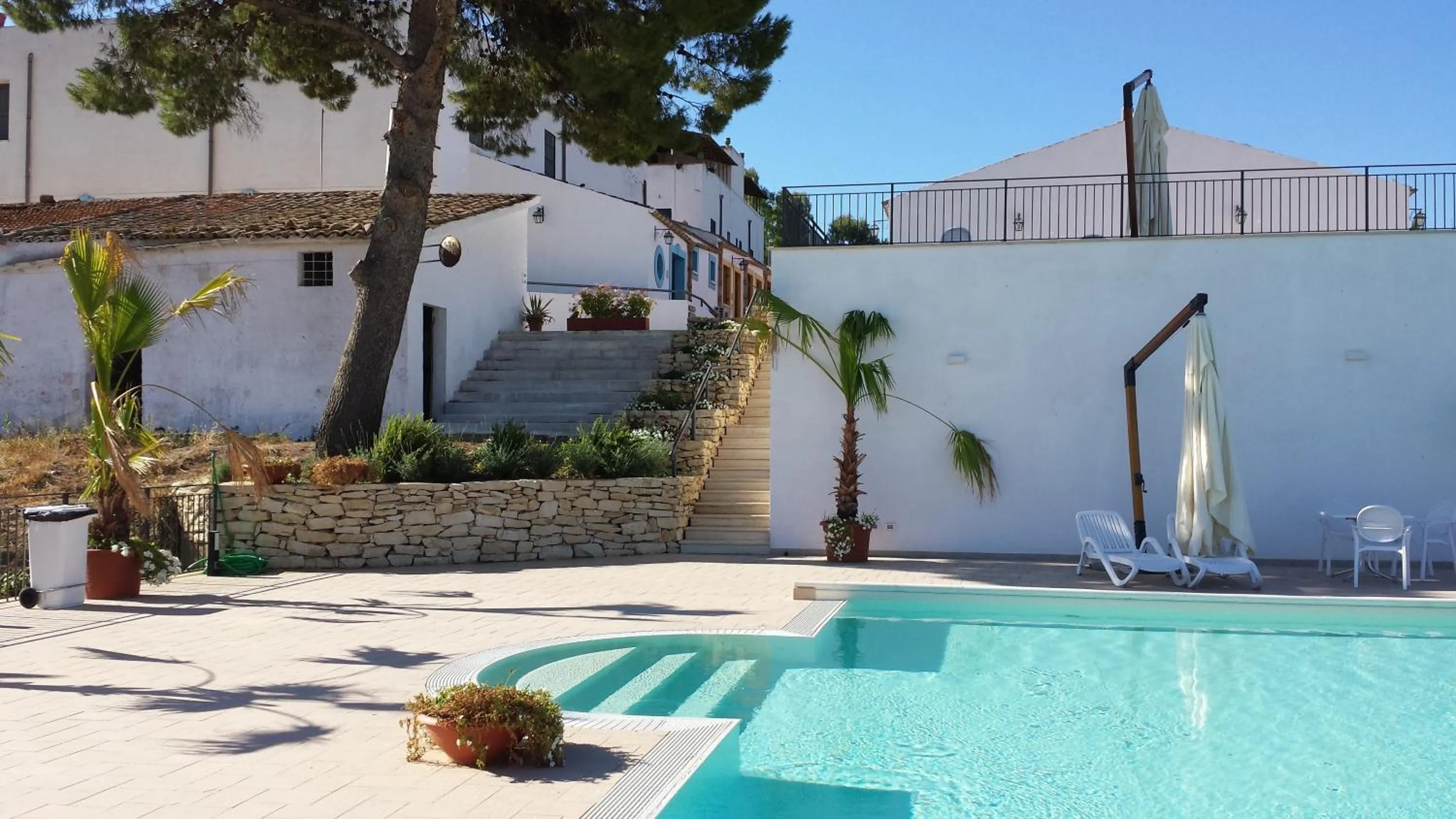 Day in Agriturismo Sirignano Wine Resort