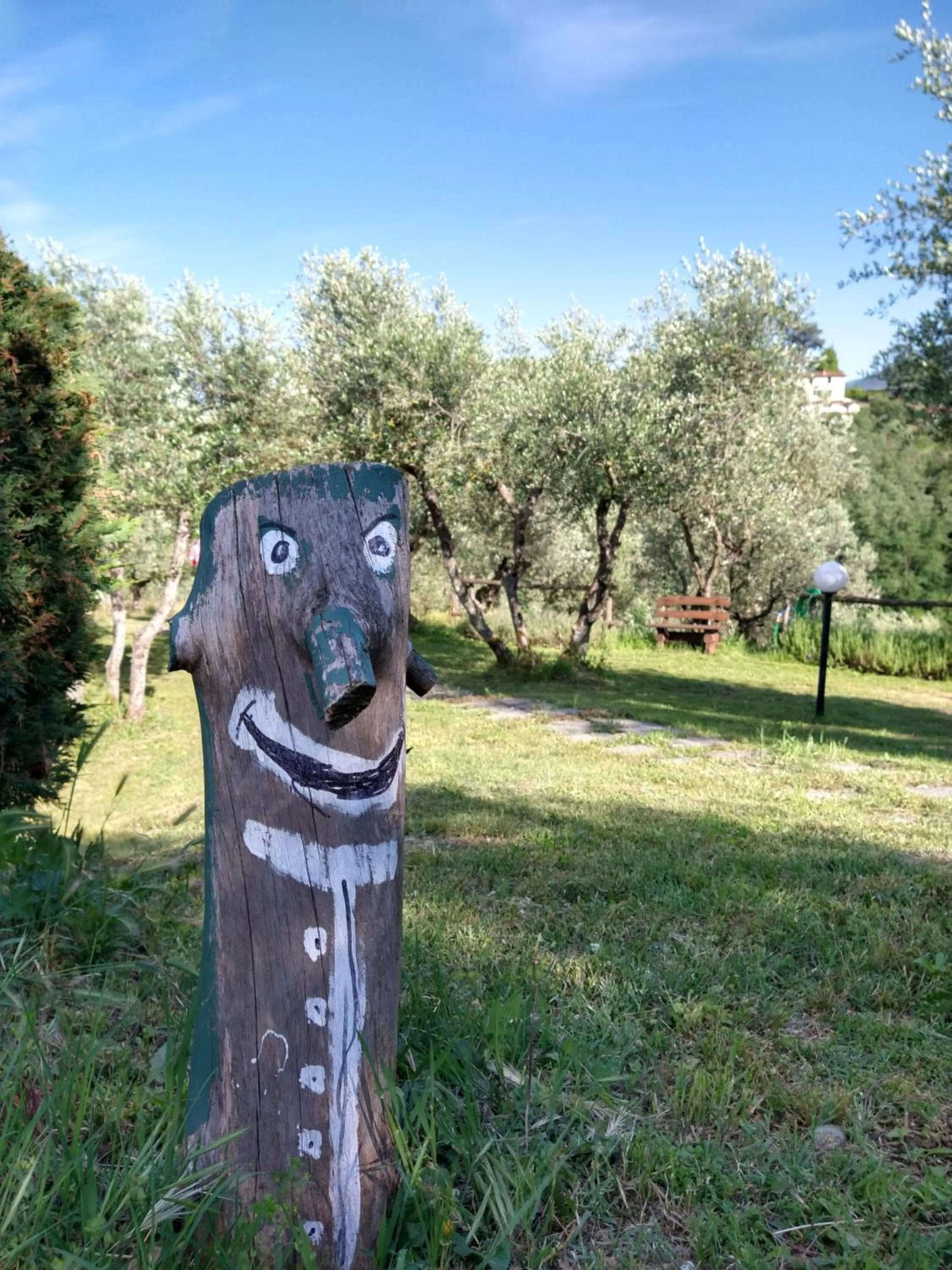 Olivia B&B and Apartment