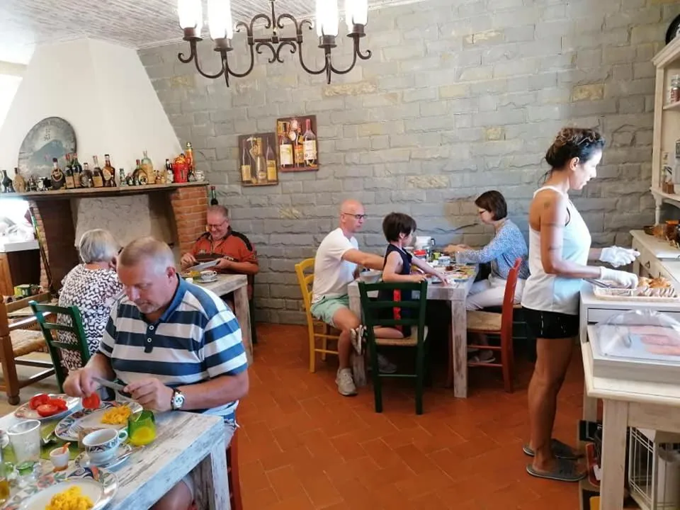 Olivia B&B and Apartment