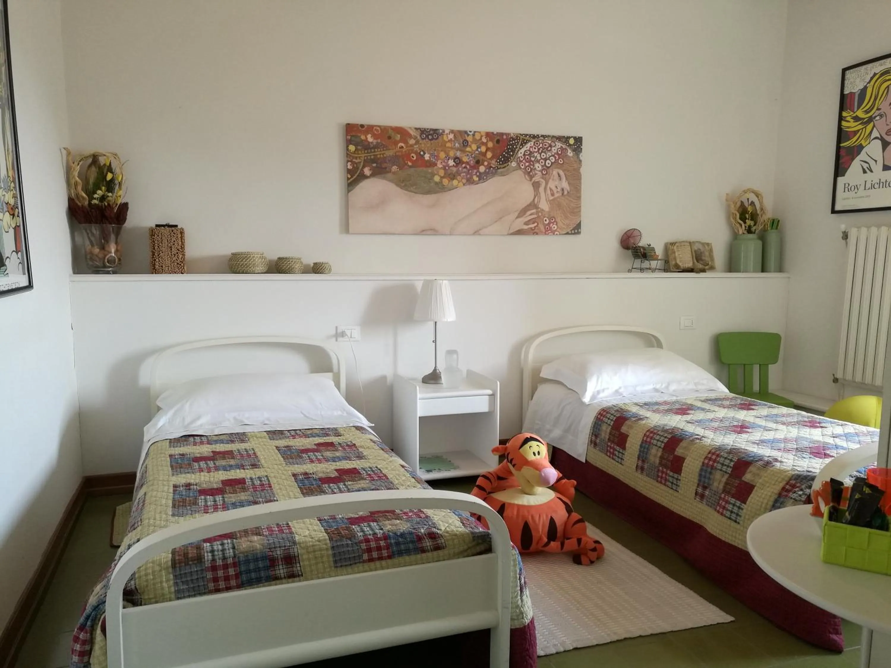 Bedroom in Olivia B&B and Apartment