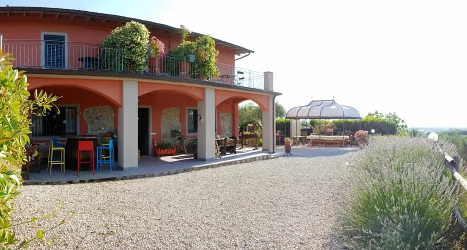 Olivia B&B and Apartment