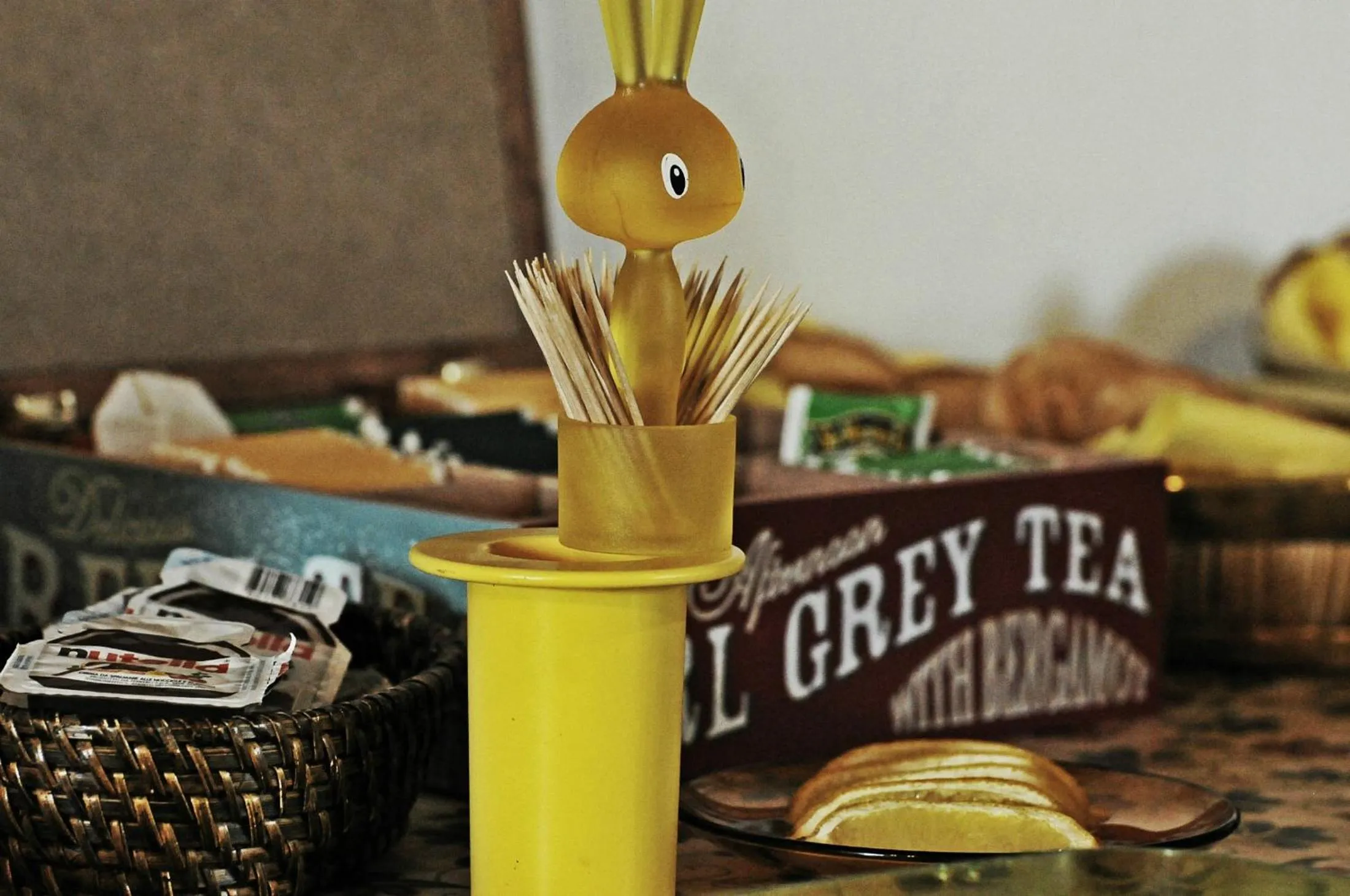 Communal kitchen in Olivia B&B and Apartment