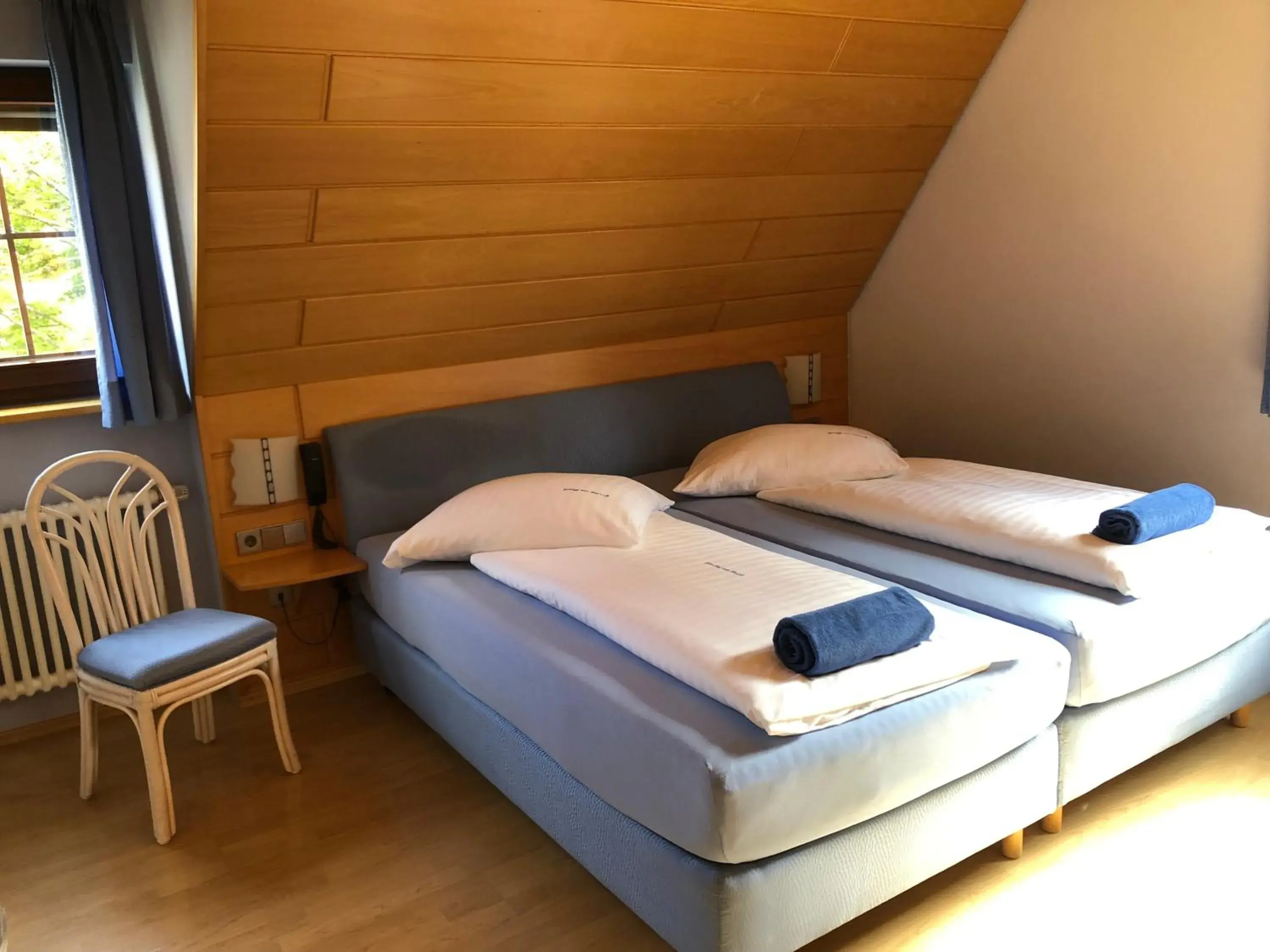 Double Room with Private Bathroom - single occupancy in Gasthof zum Hirsch Double Room with Private Bathroom - single occupancy in Gasthof zum Hirsch