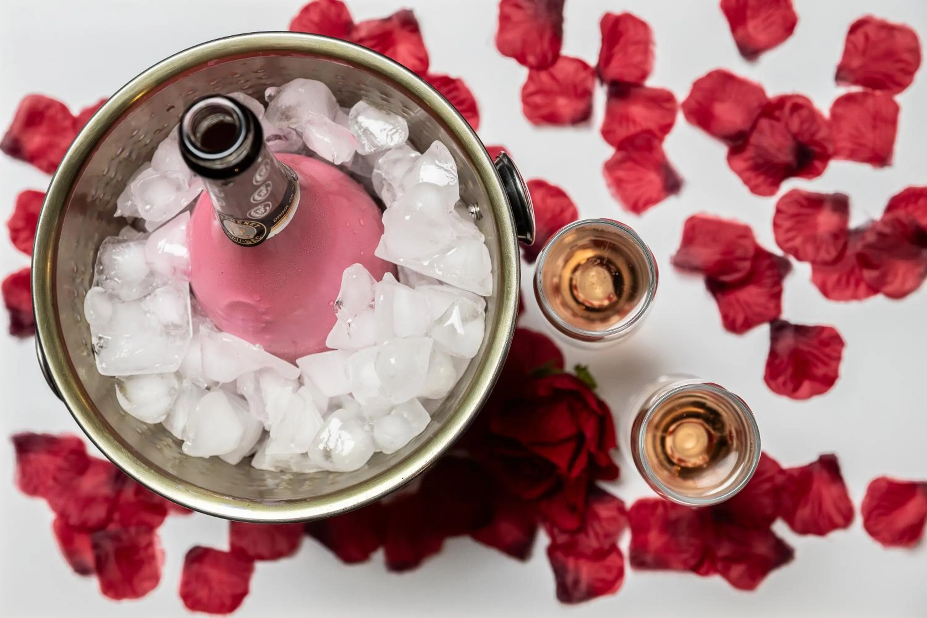 Food and drinks in Gite & Spa Privatif Glam'88 - Vosges