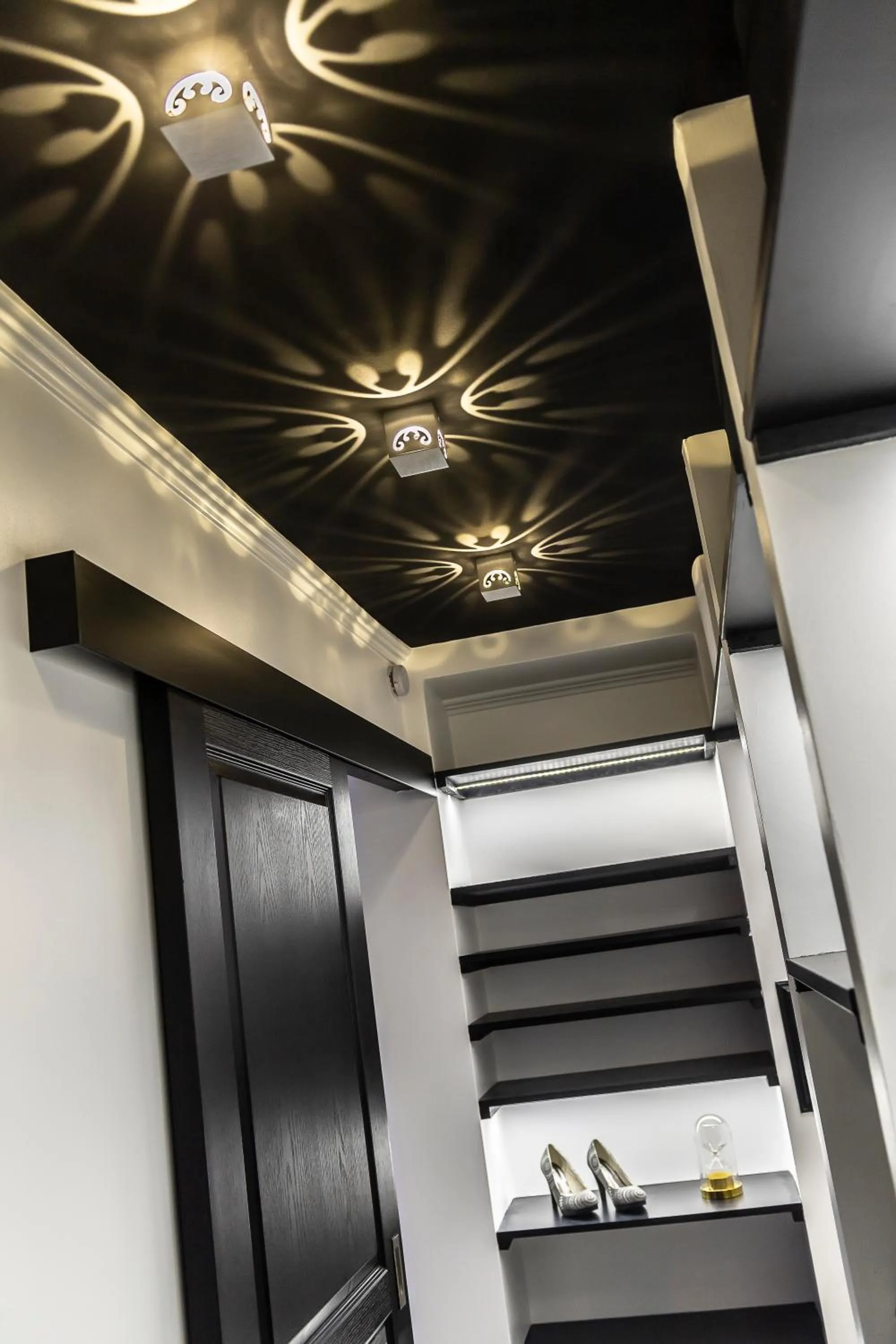 Decorative detail in Gite & Spa Privatif Glam'88 - Vosges