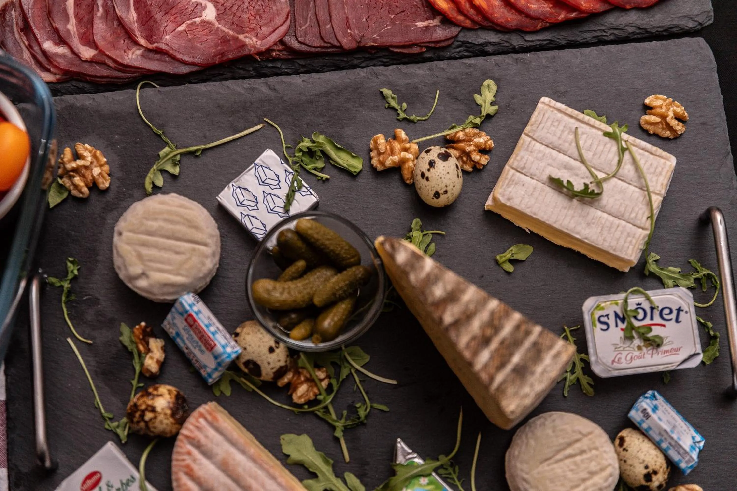 Restaurant/places to eat in Gite & Spa Privatif Glam'88 - Vosges