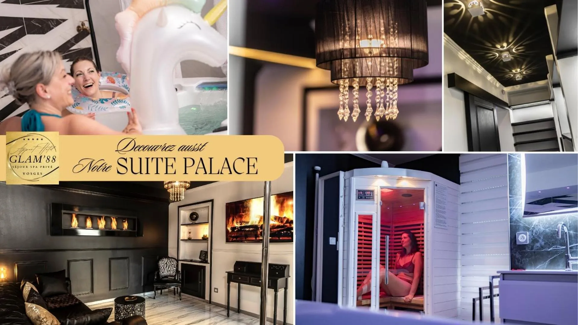 Other in Gite & Spa Privatif Glam'88 - Vosges