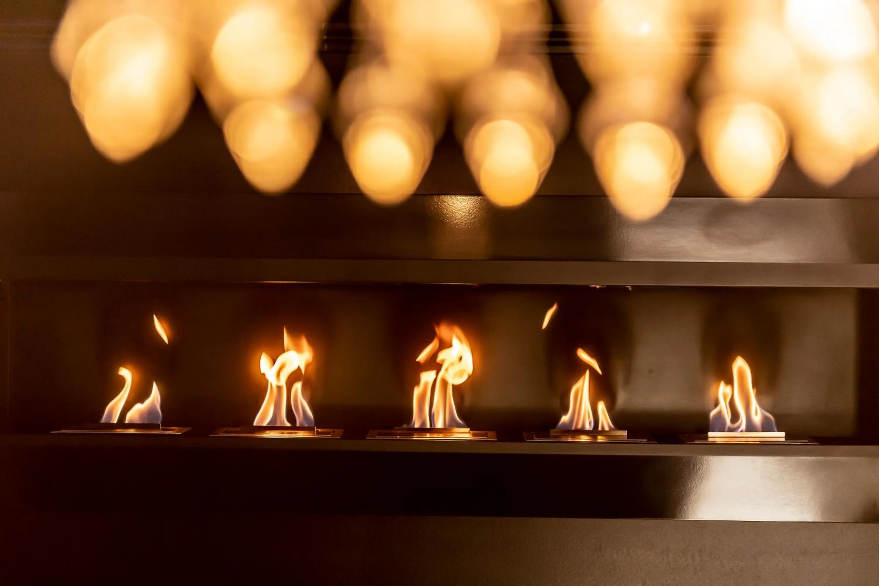 Living room in Gite & Spa Privatif Glam'88 - Vosges