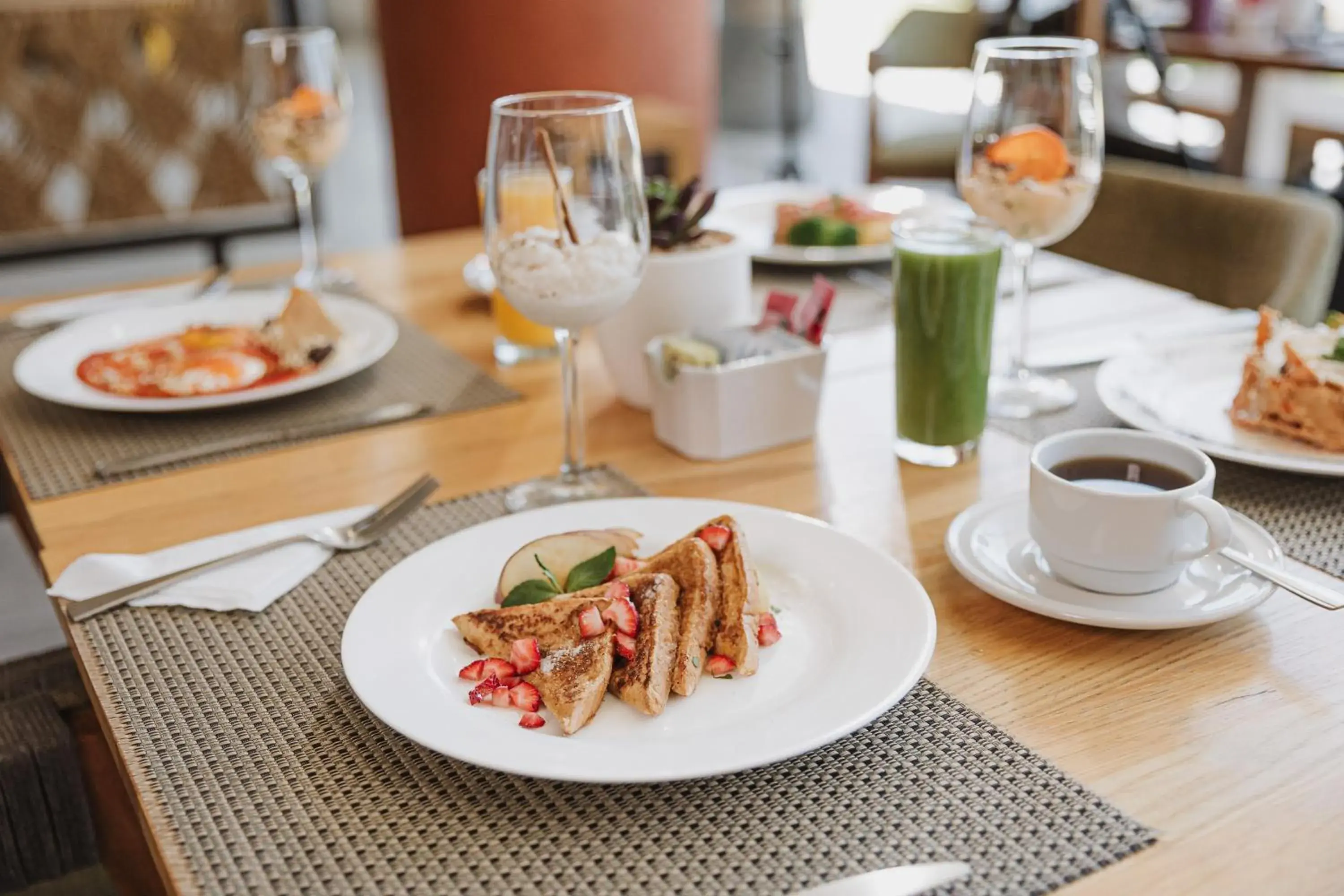 Restaurant/places to eat in Hotel México Plaza Querétaro Restaurant/places to eat in Hotel México Plaza Querétaro